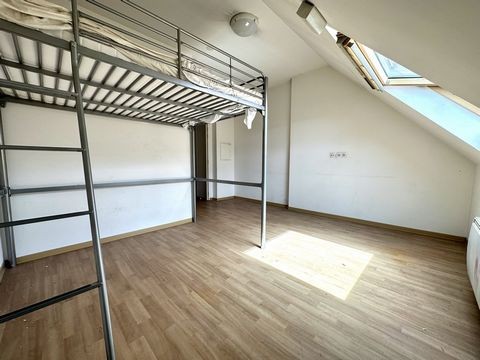 Vente Appartement à Marseille 1 pièce