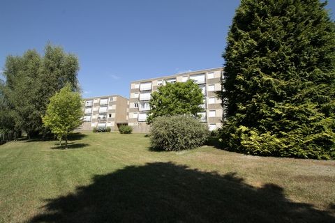 Vente Appartement à Luzy 4 pièces