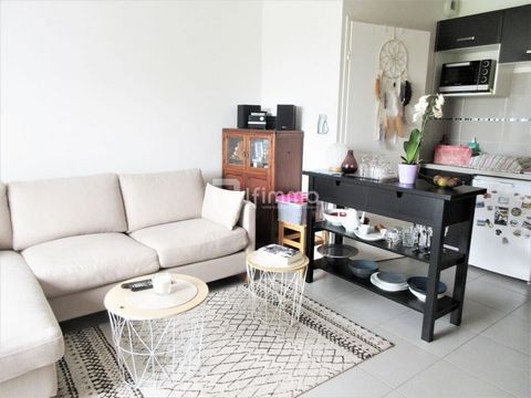 Vente Appartement à le Haillan 1 pièce