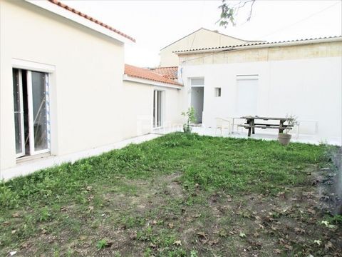 Vente Maison à Ambarès-et-Lagrave 6 pièces