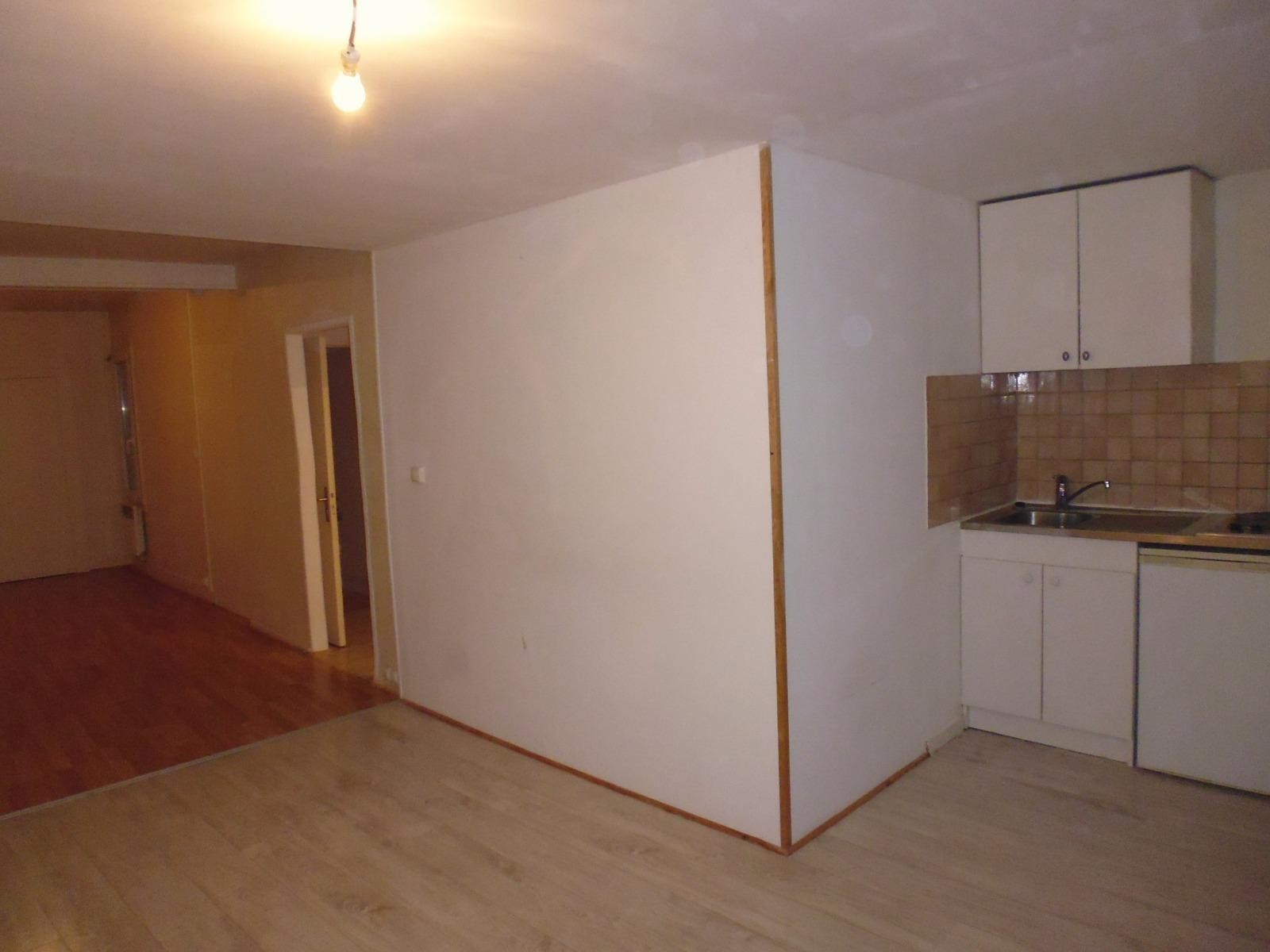 Location Appartement à Évreux 2 pièces