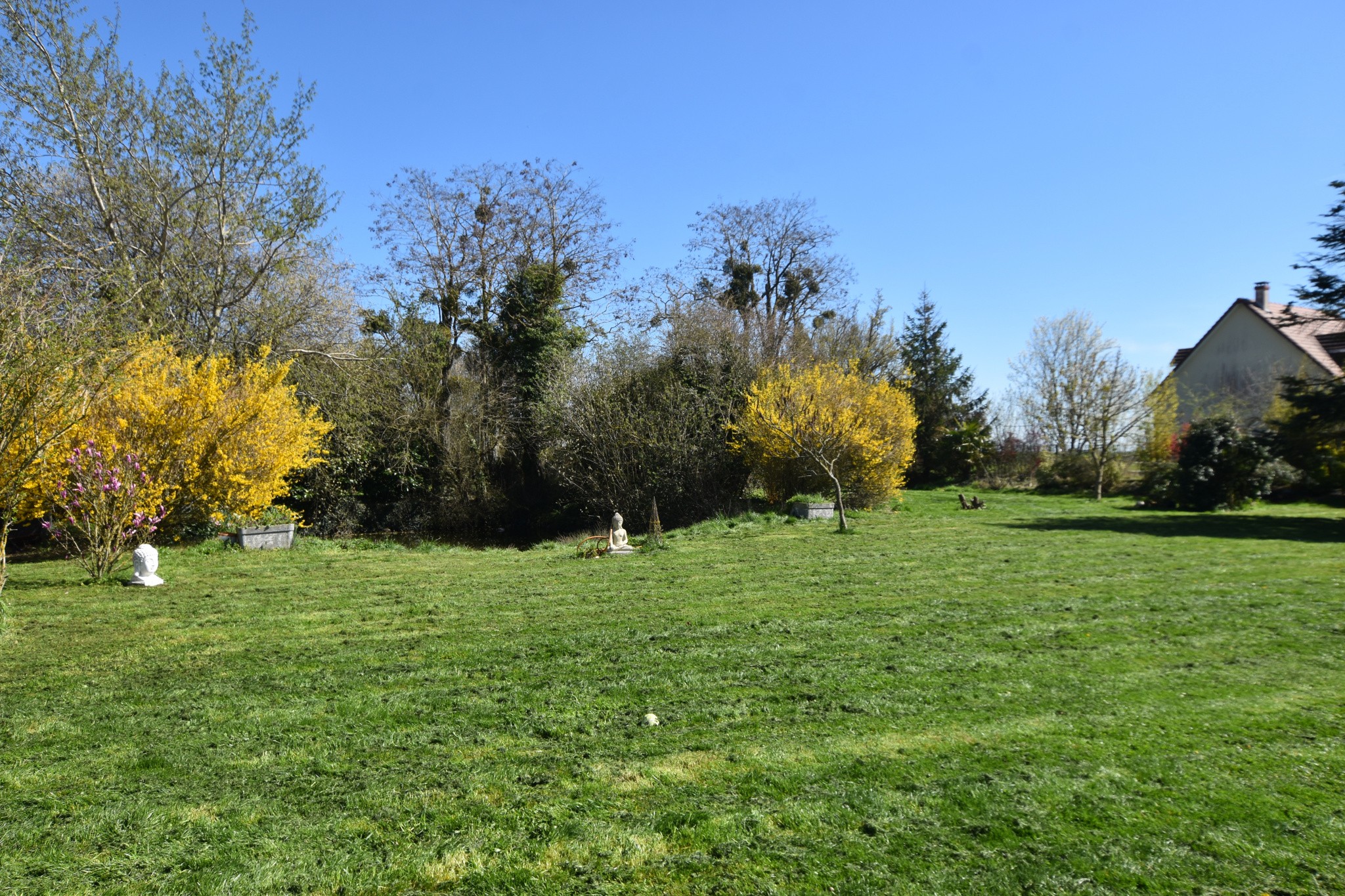 Vente Maison à Chavigny-Bailleul 10 pièces