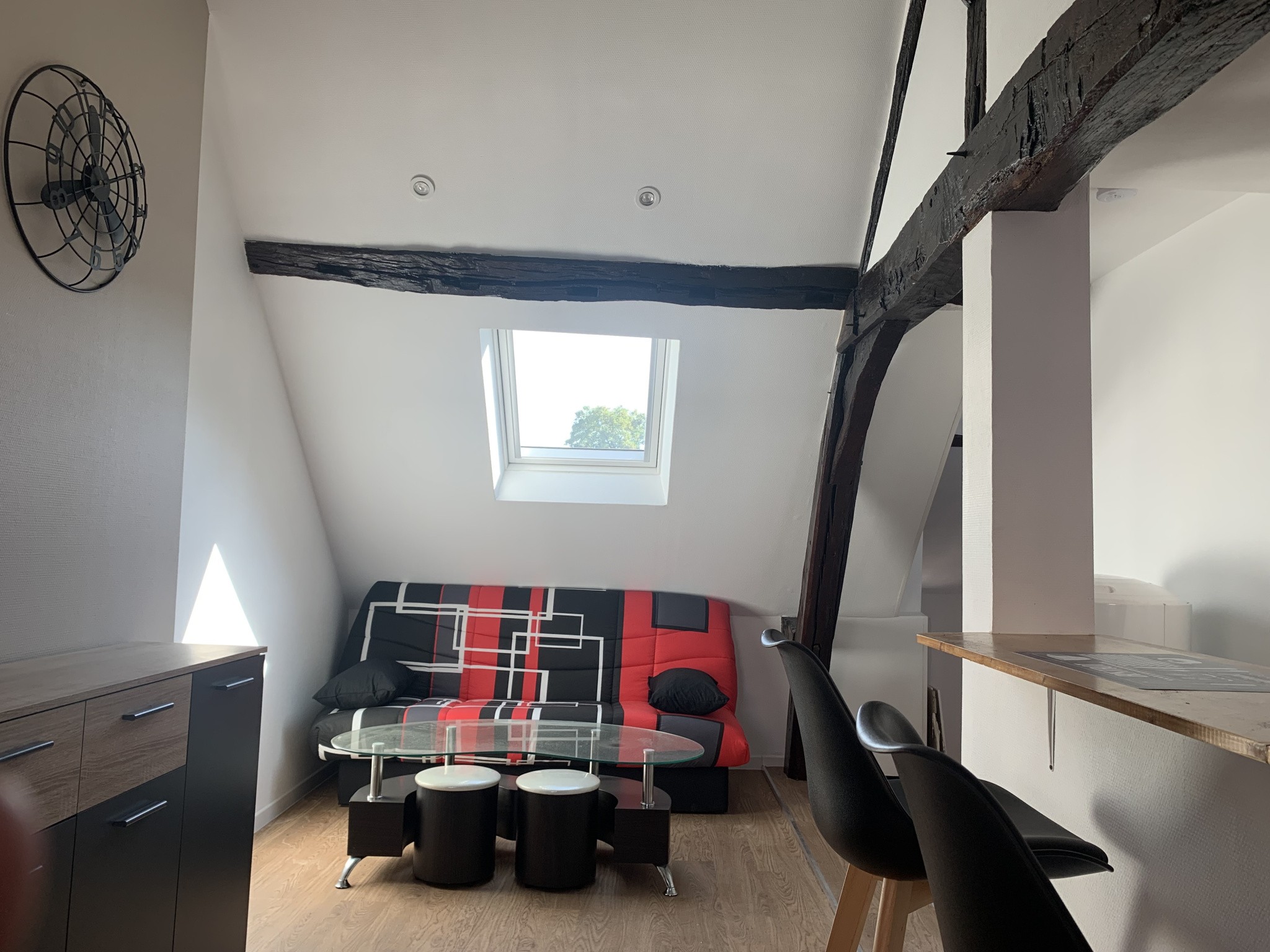 Location Appartement à Évreux 2 pièces