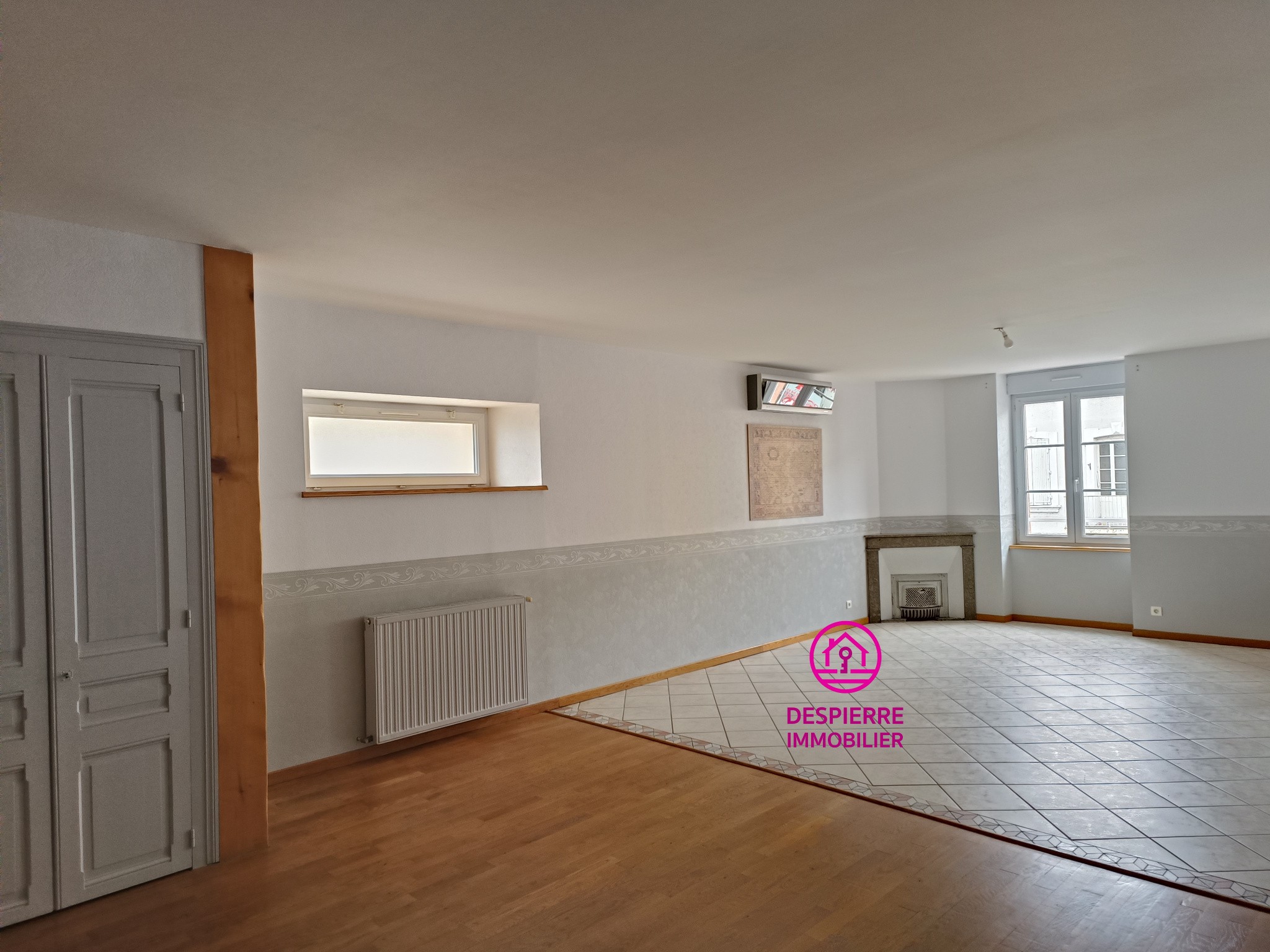 Vente Appartement à Saint-Rambert-d'Albon 5 pièces