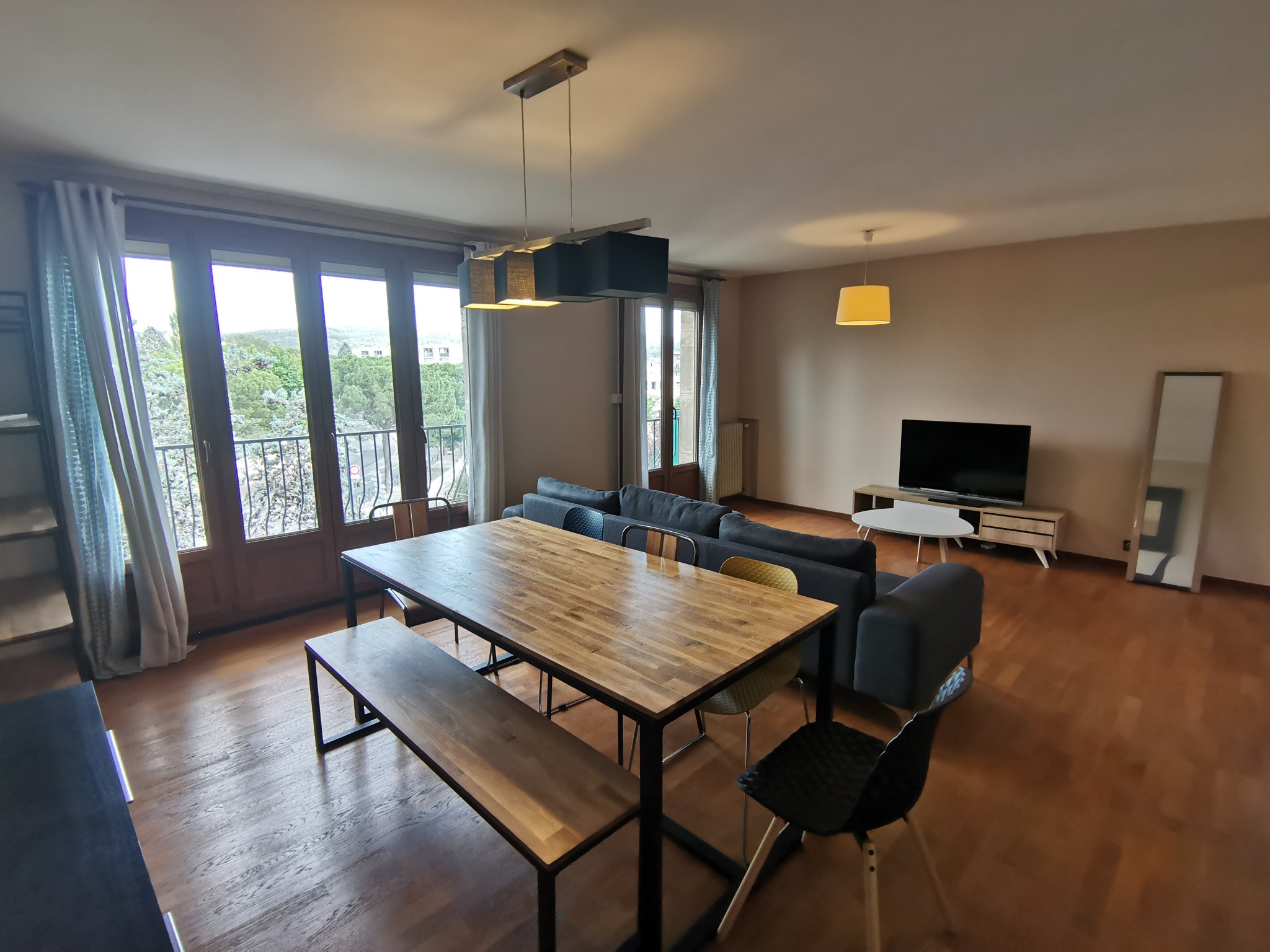 Location Appartement à Aix-en-Provence 3 pièces