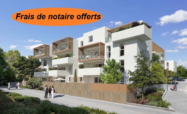 Vente Appartement à Perpignan 3 pièces