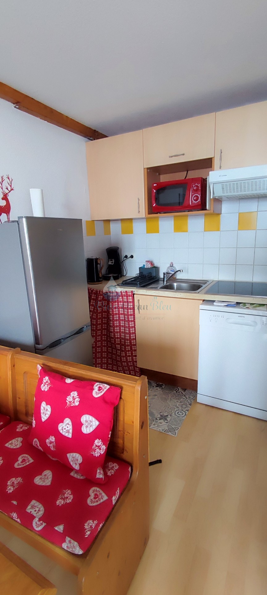 Vente Appartement à Ustou 2 pièces