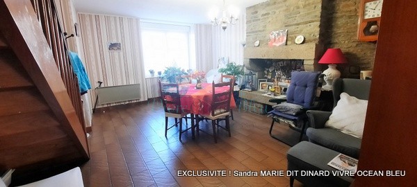 Vente Maison à Saint-Hilaire-du-Harcouët 7 pièces