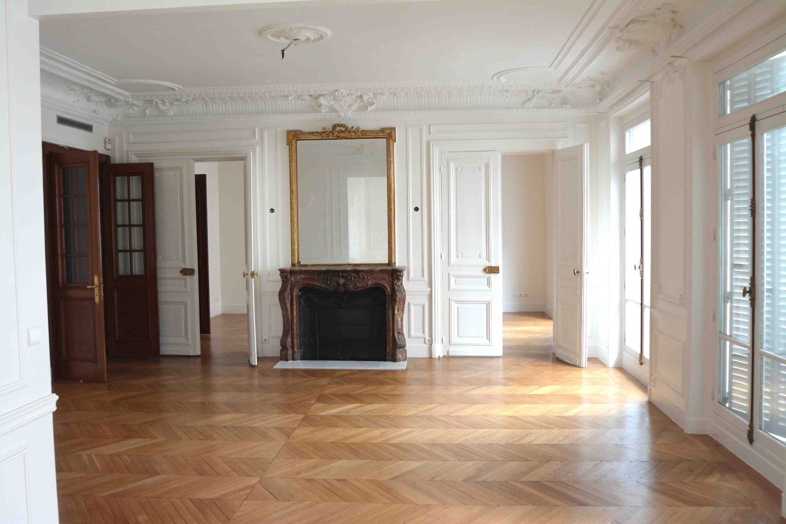 Vente Appartement à Paris Élysée  8e arrondissement 5 pièces