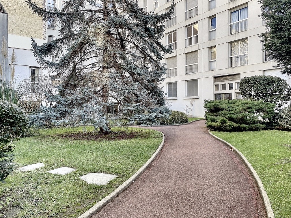 Vente Appartement à Paris Vaugirard 15e arrondissement 1 pièce