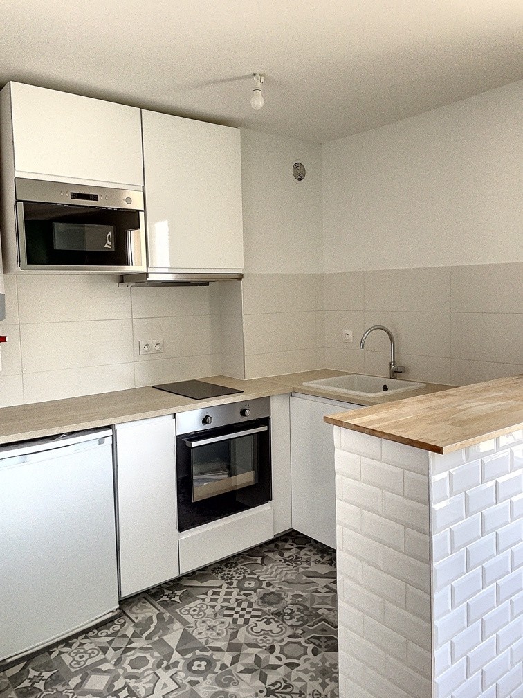 Vente Appartement à Montreuil 3 pièces