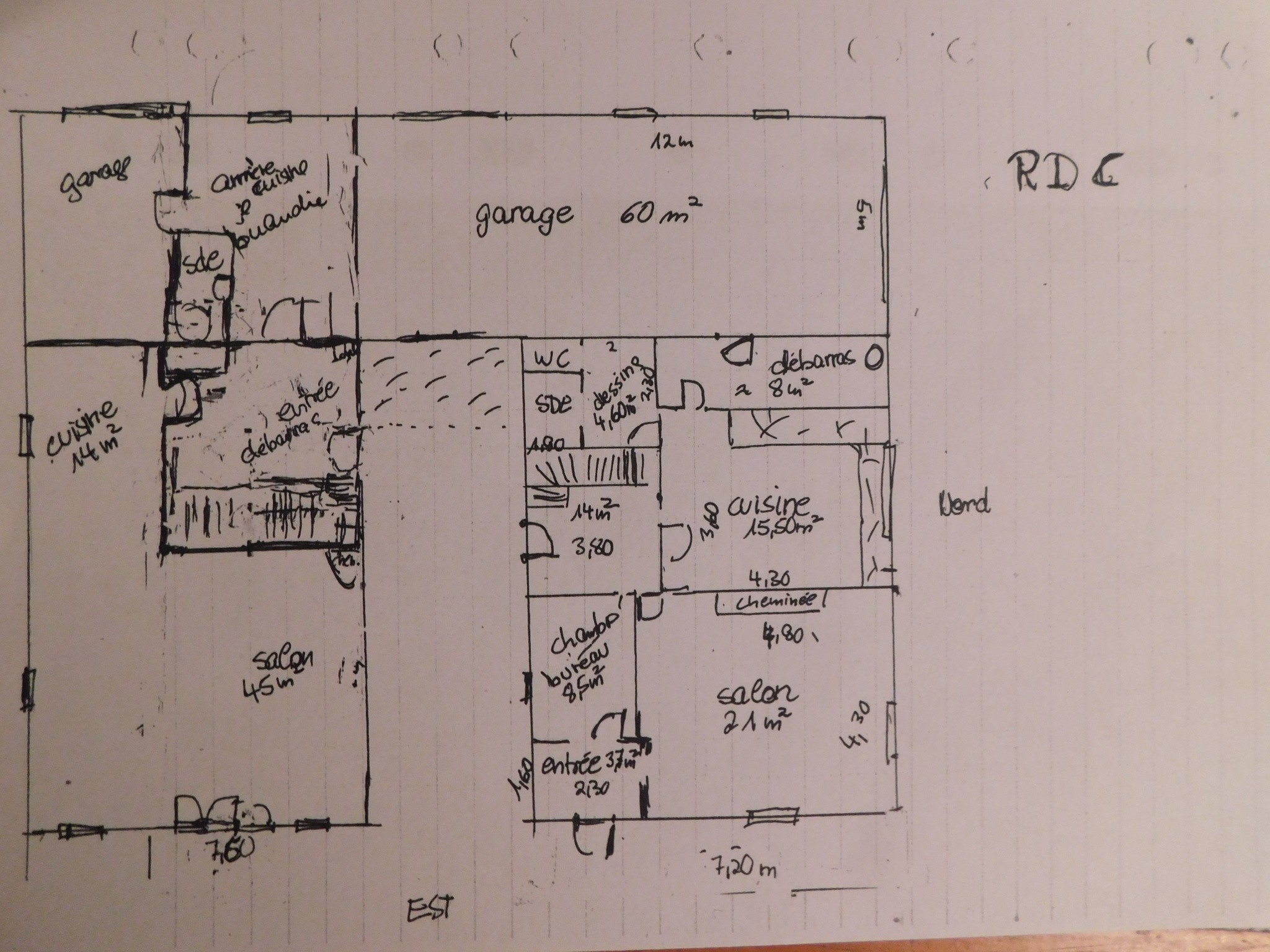 Vente Maison à Chélan 12 pièces