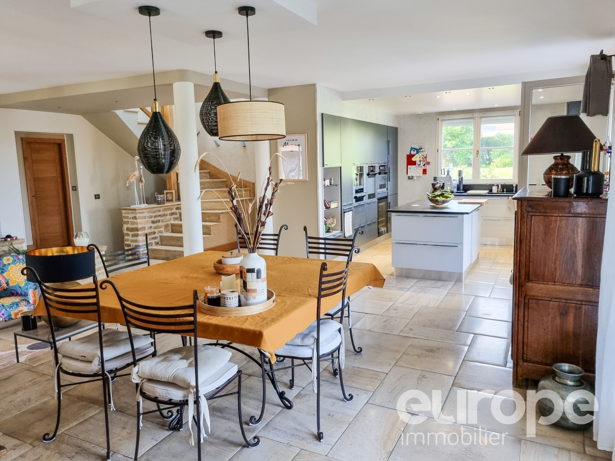 Vente Maison à Rouvray 13 pièces