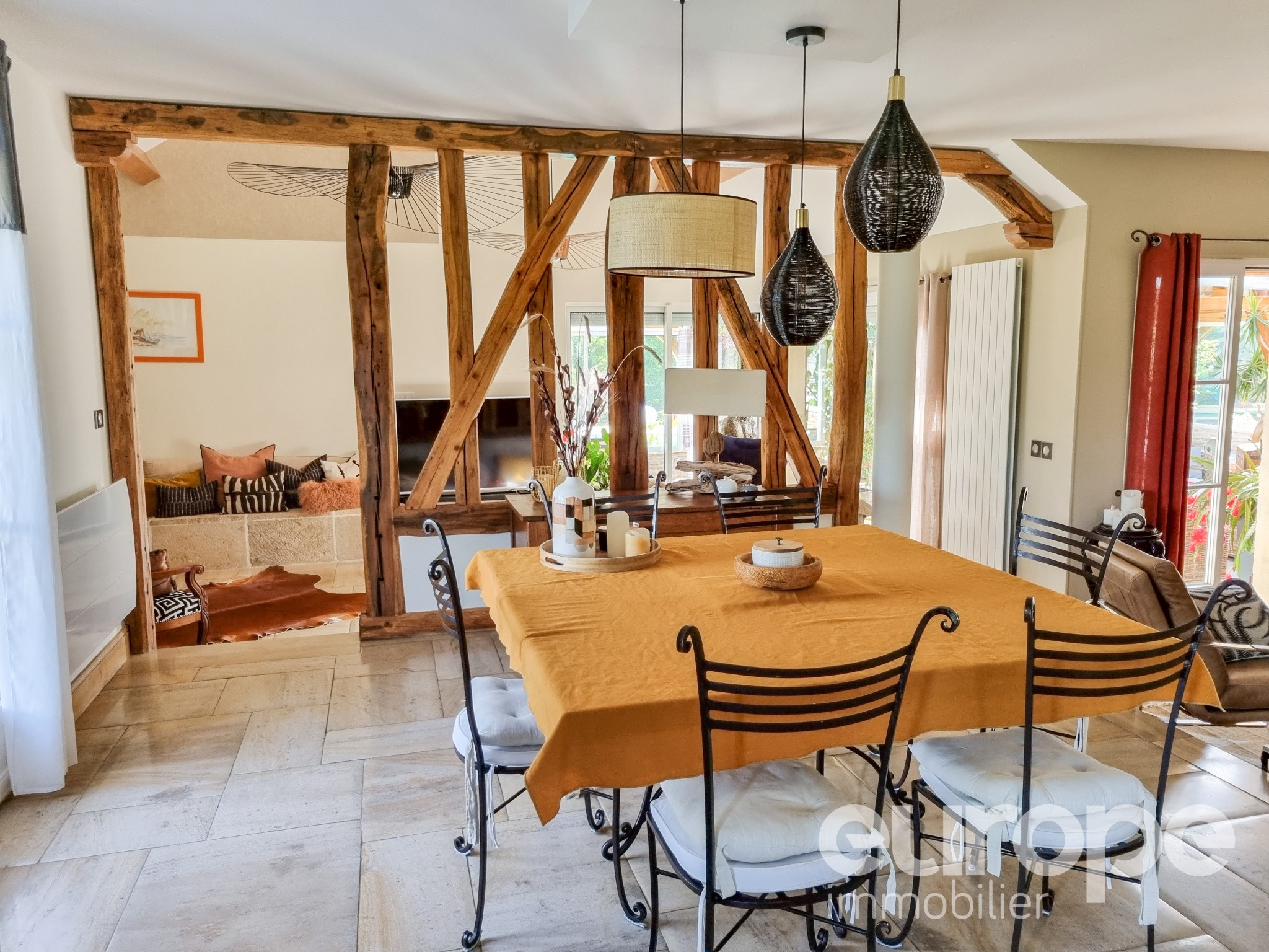 Vente Maison à Rouvray 13 pièces