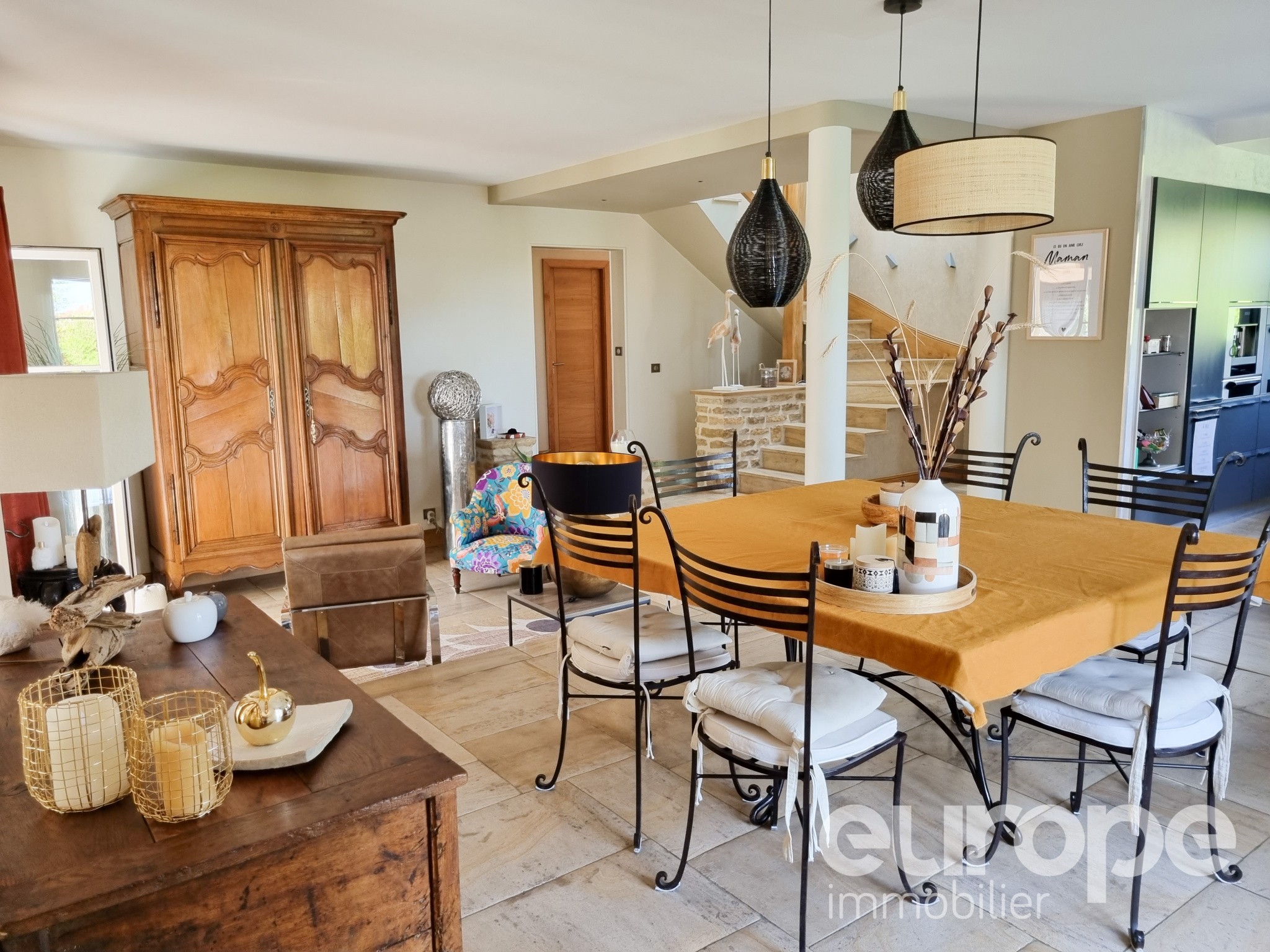 Vente Maison à Rouvray 13 pièces