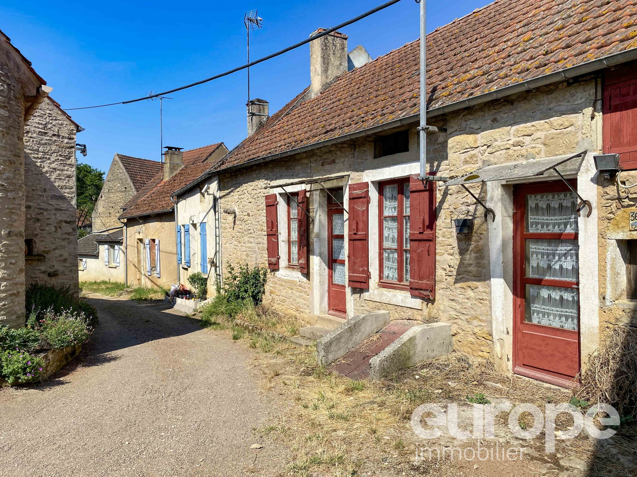 Vente Maison à Guillon 4 pièces