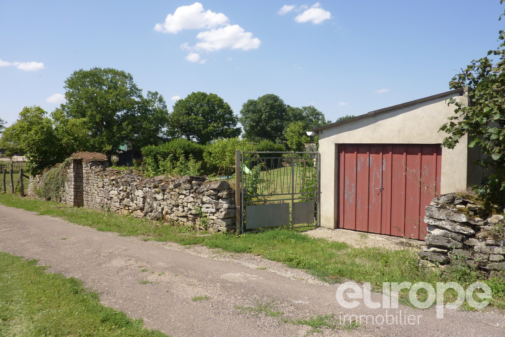 Vente Maison à Guillon 4 pièces