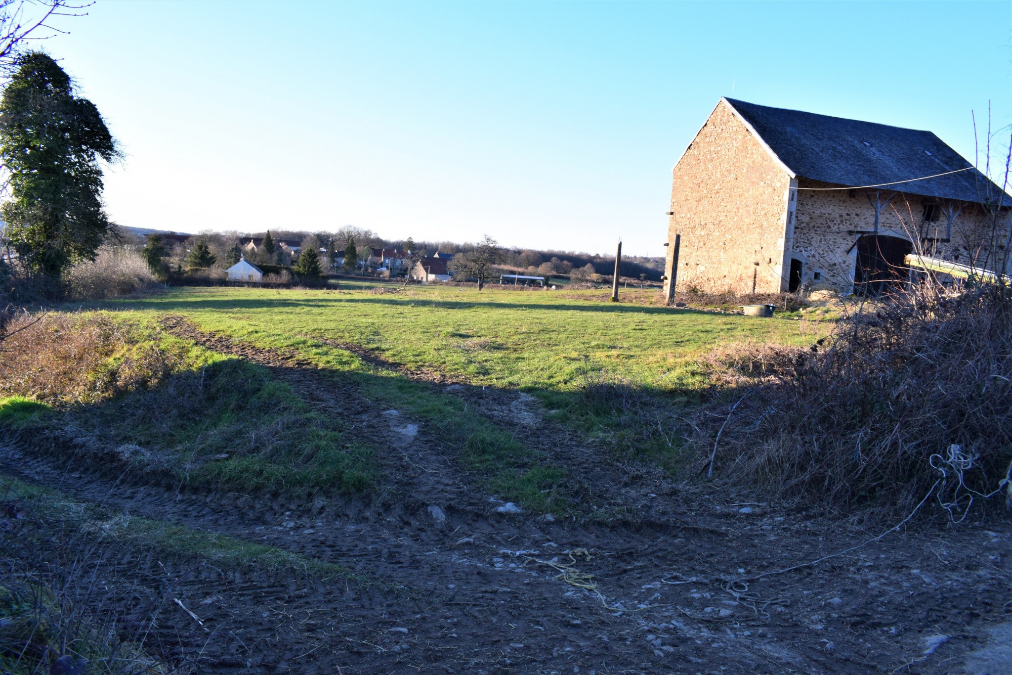 Vente Maison à Saint-André-en-Morvan 3 pièces