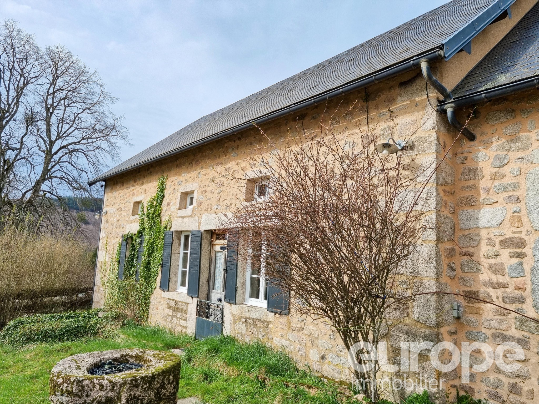 Vente Maison à Dun-les-Places 4 pièces