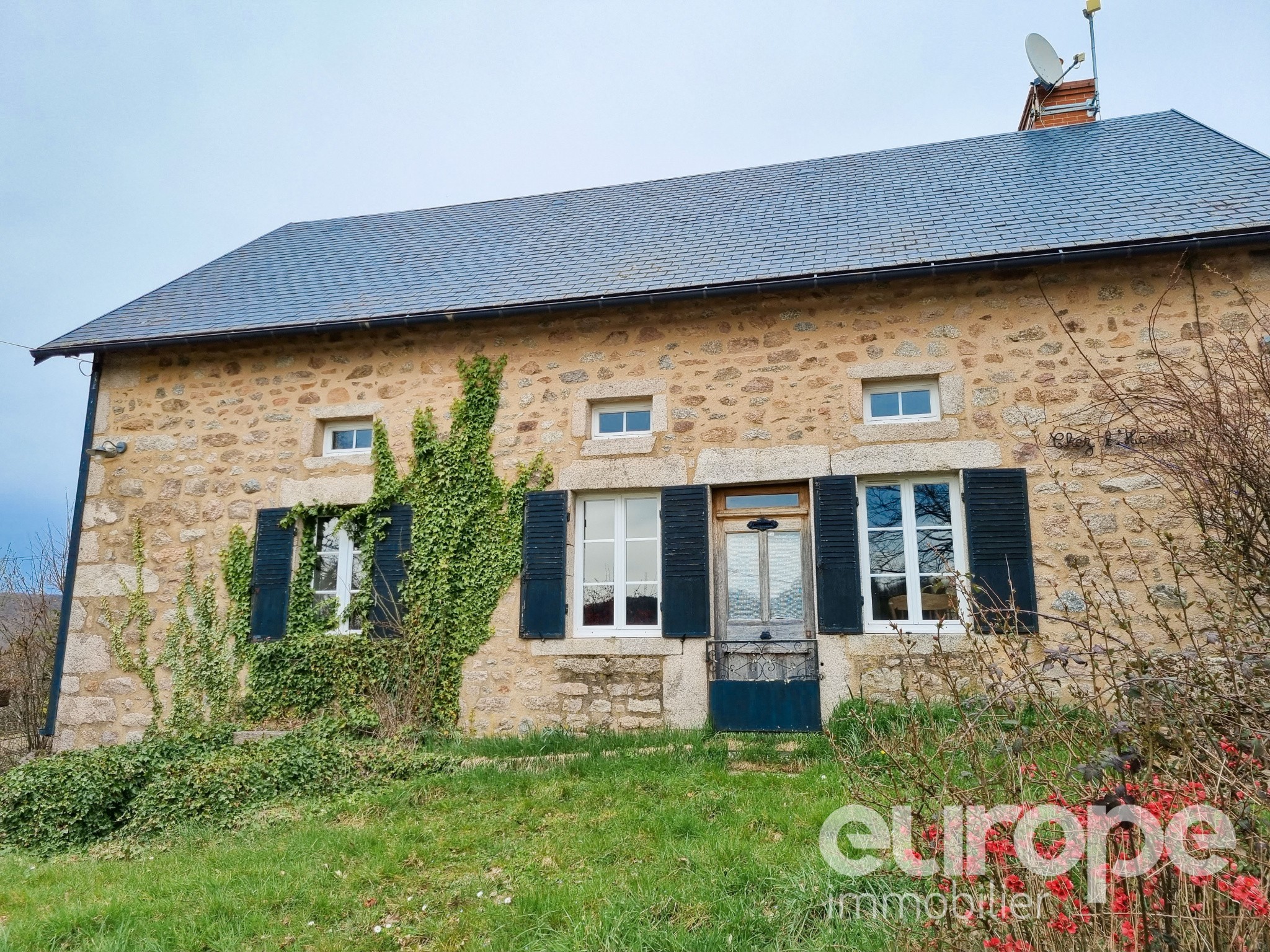 Vente Maison à Dun-les-Places 4 pièces