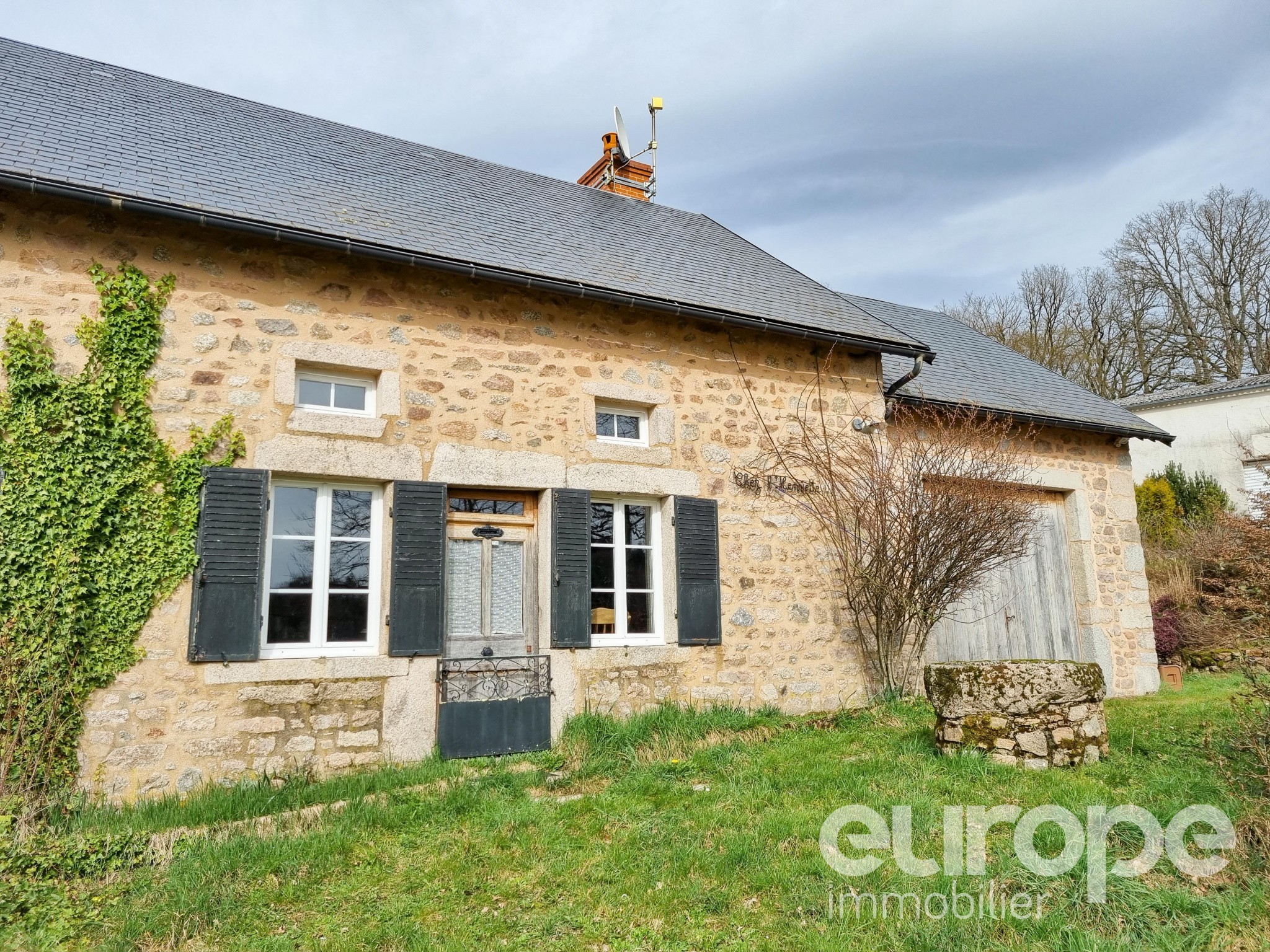 Vente Maison à Dun-les-Places 4 pièces