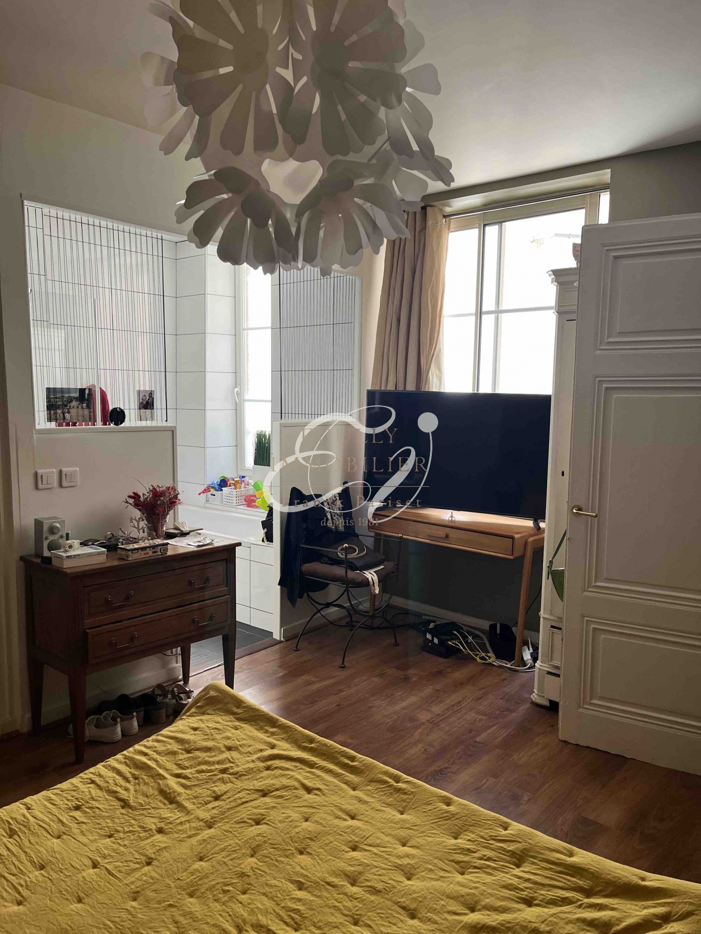 Vente Appartement à Lyon 5e arrondissement 5 pièces