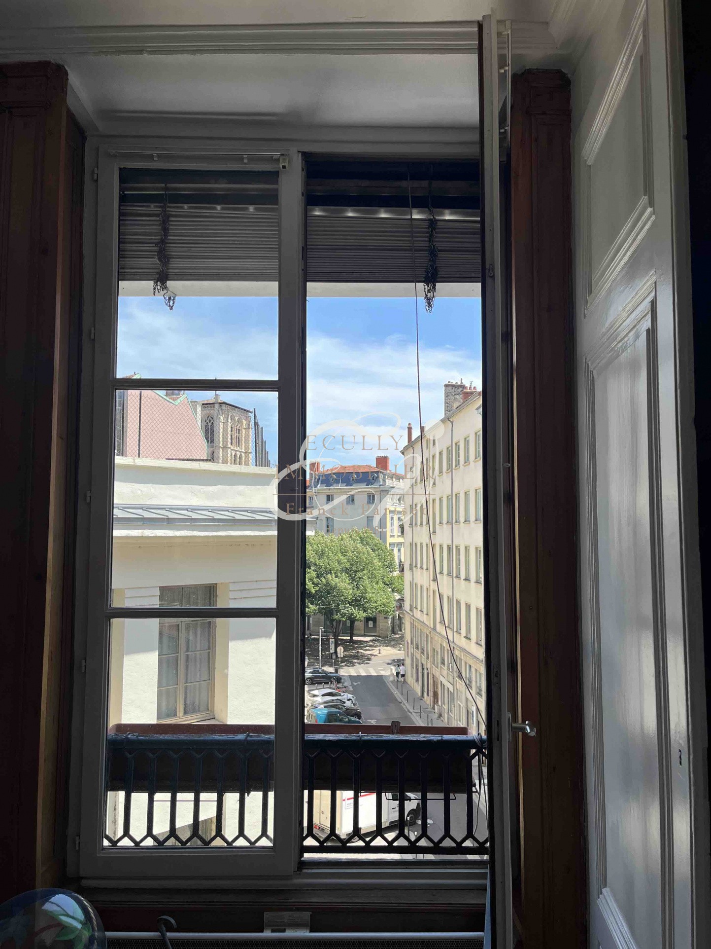 Vente Appartement à Lyon 5e arrondissement 5 pièces