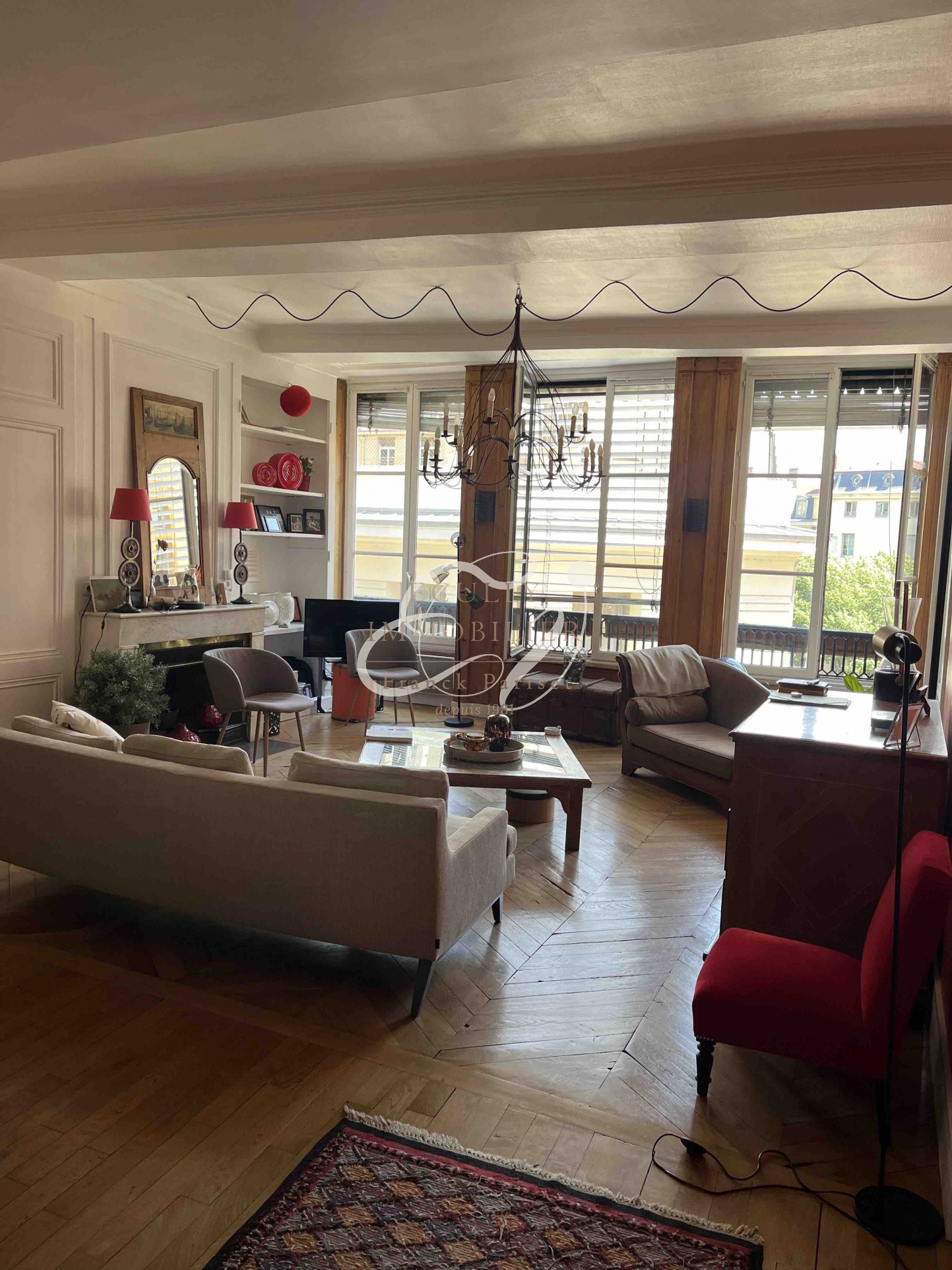 Vente Appartement à Lyon 5e arrondissement 5 pièces