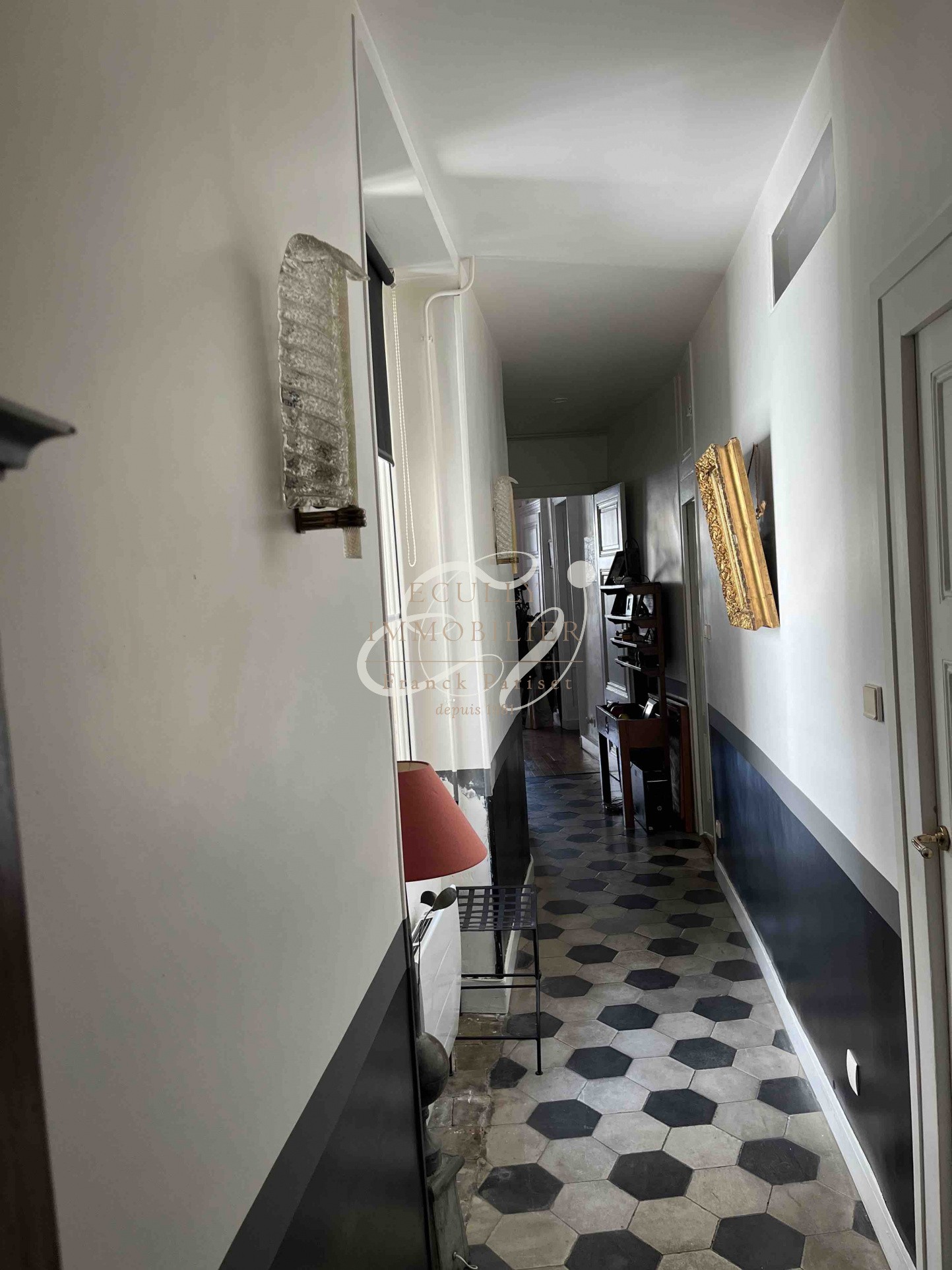 Vente Appartement à Lyon 5e arrondissement 5 pièces