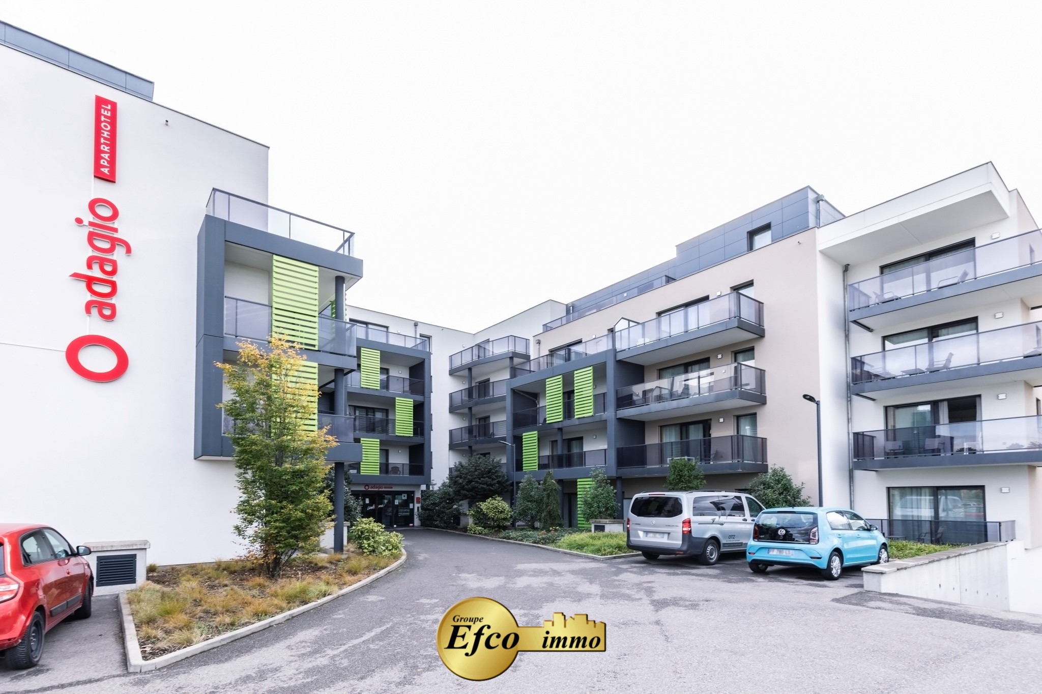 Location Appartement à Blotzheim 2 pièces