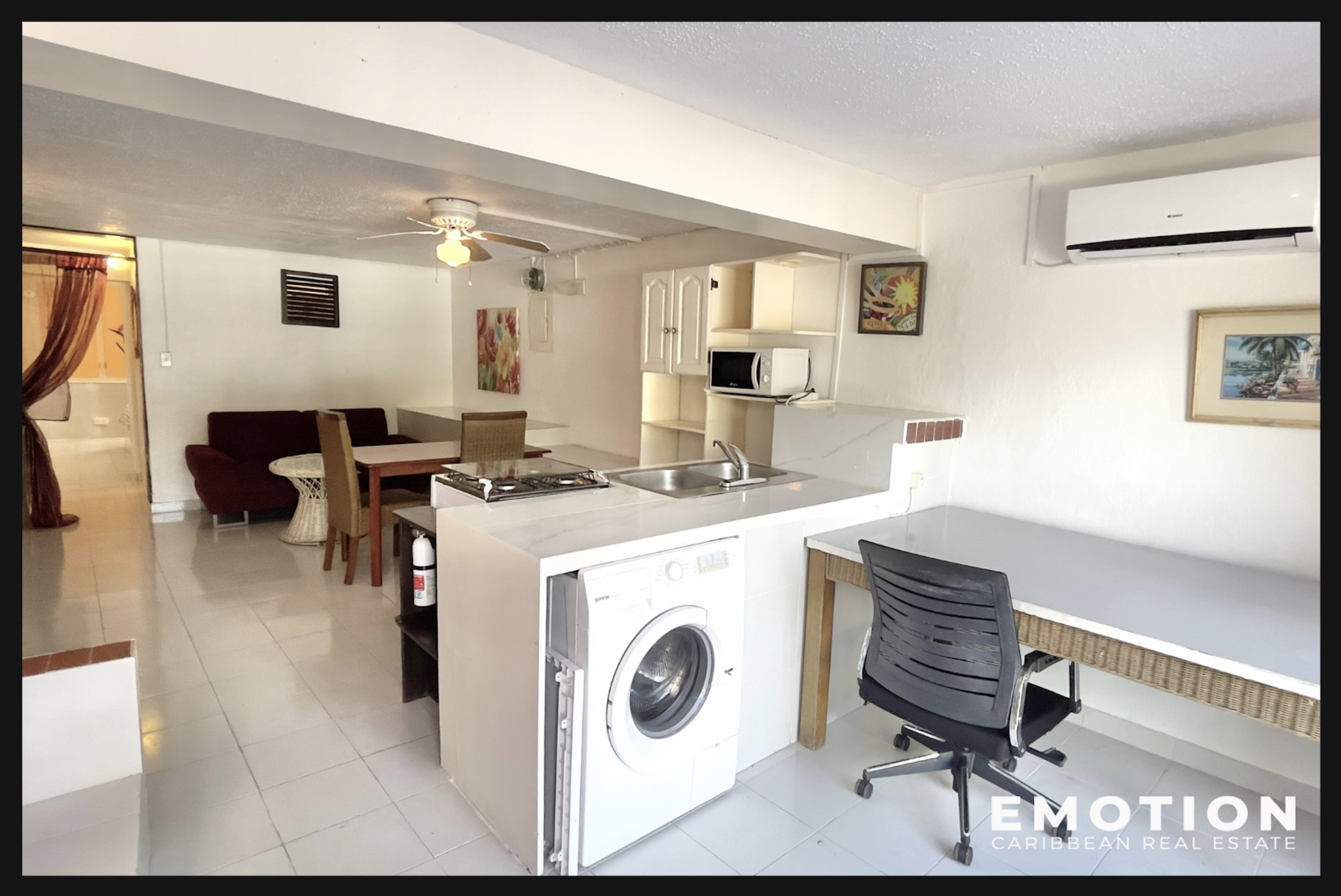 Vente Appartement à Saint-Martin 6 pièces