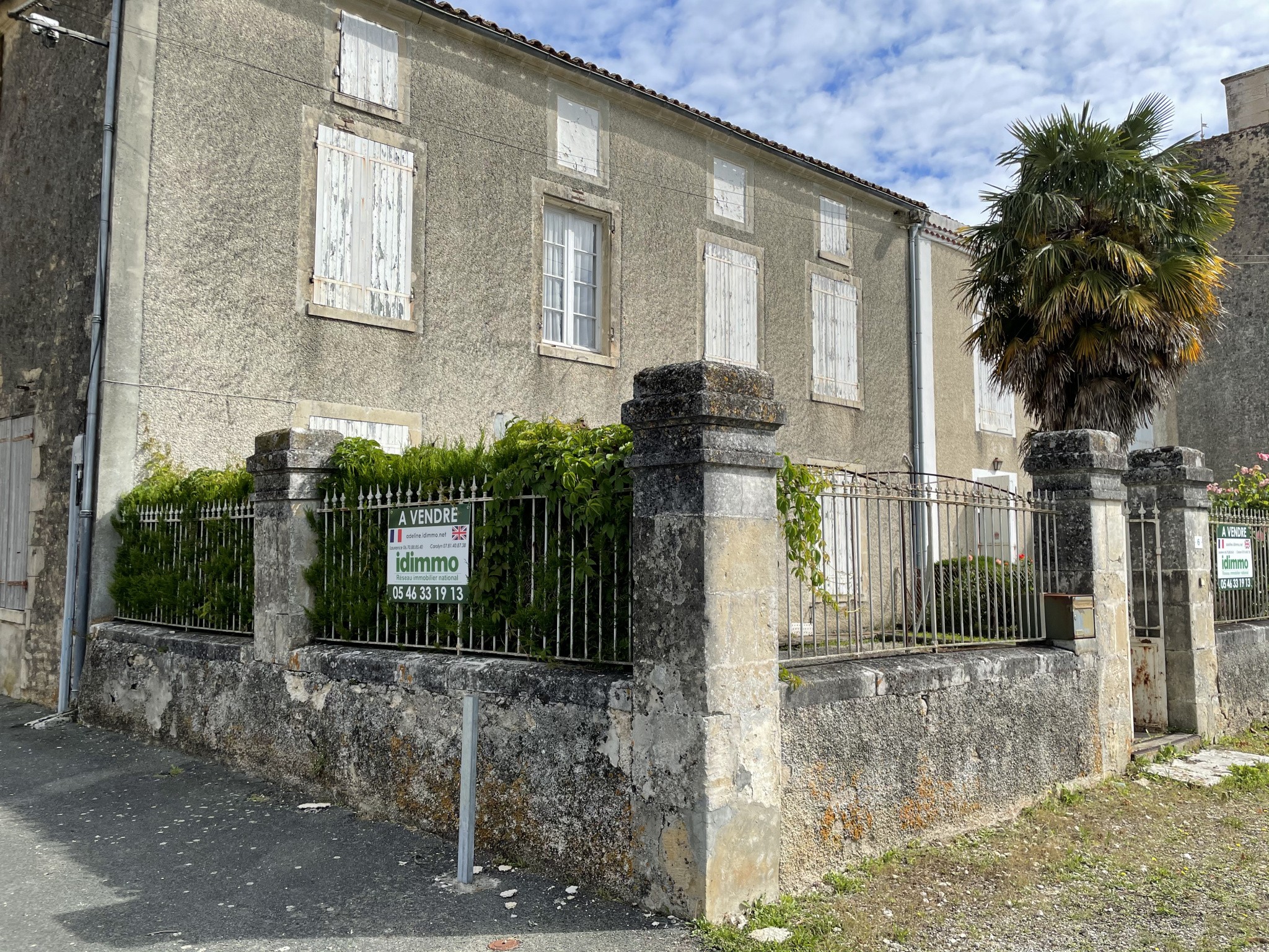 Vente Maison à Aulnay 14 pièces