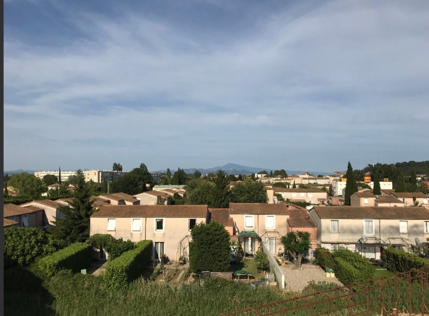 Vente Appartement à Orange 4 pièces