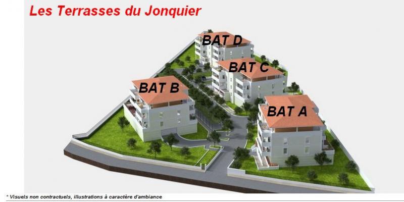 Vente Appartement à Orange 3 pièces