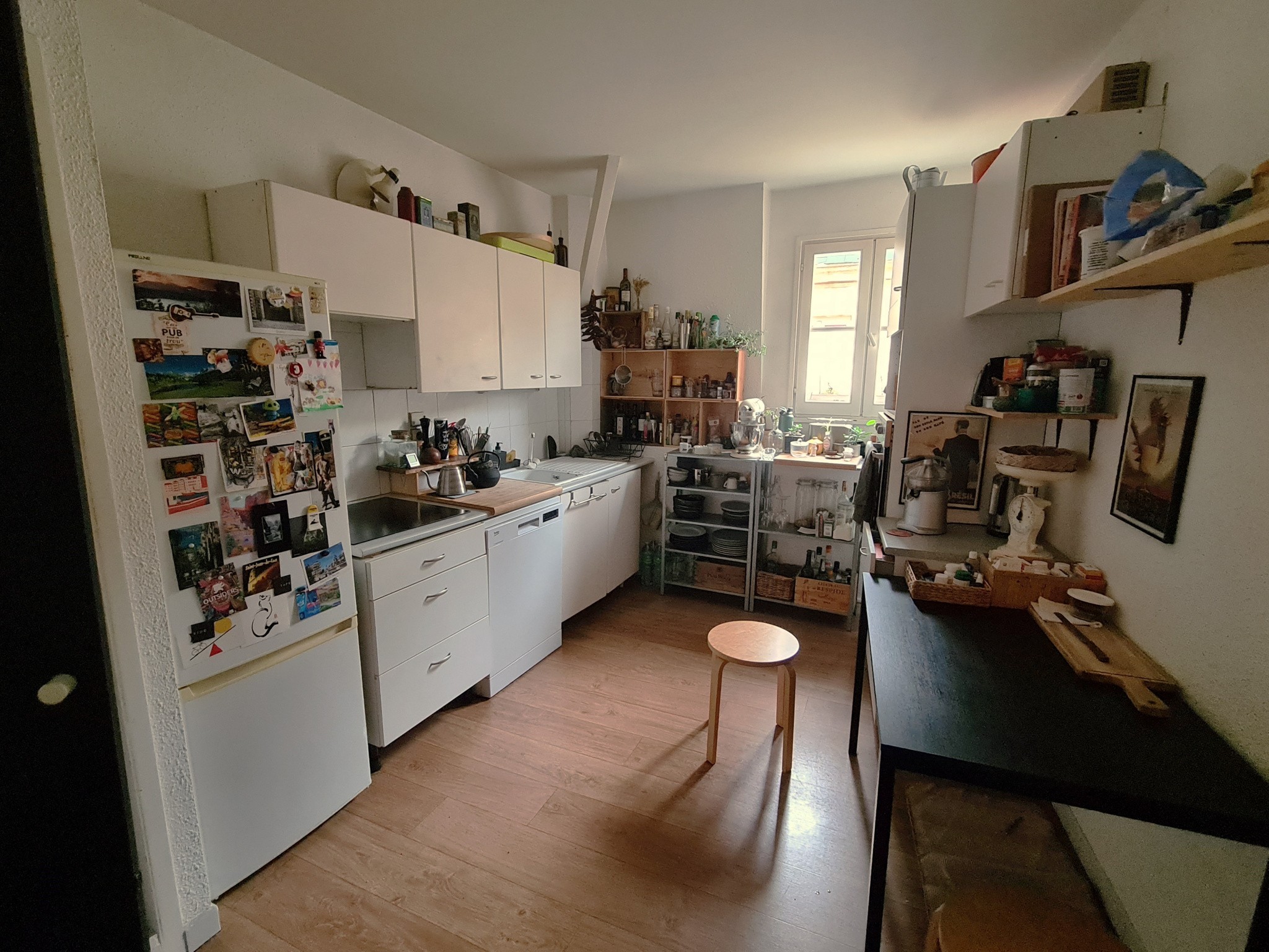 Vente Appartement à Bordeaux 4 pièces