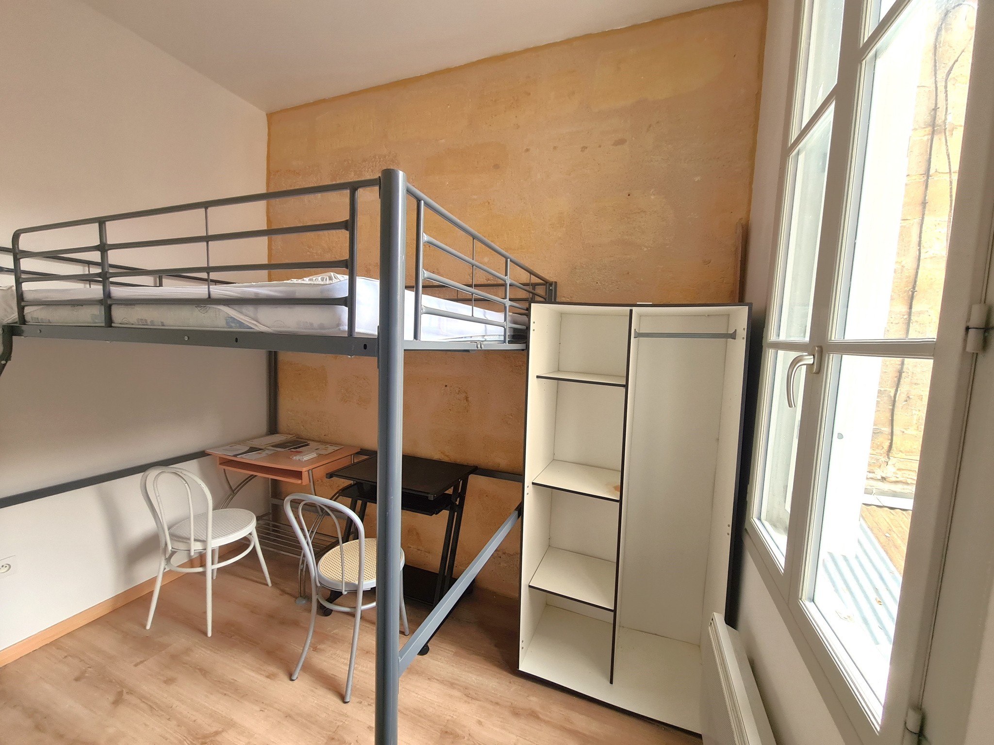 Vente Appartement à Bordeaux 2 pièces