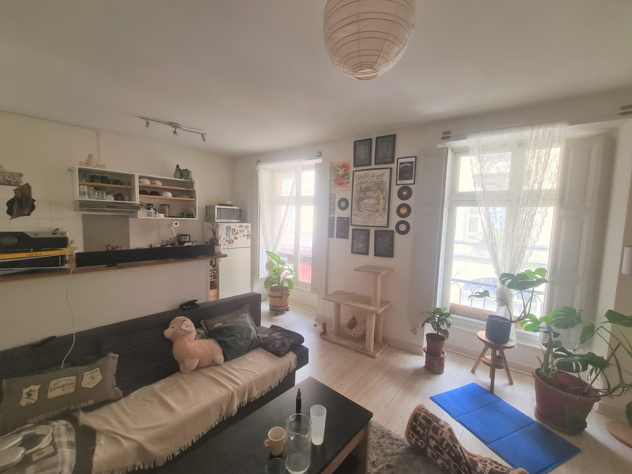 Vente Appartement à Bordeaux 2 pièces