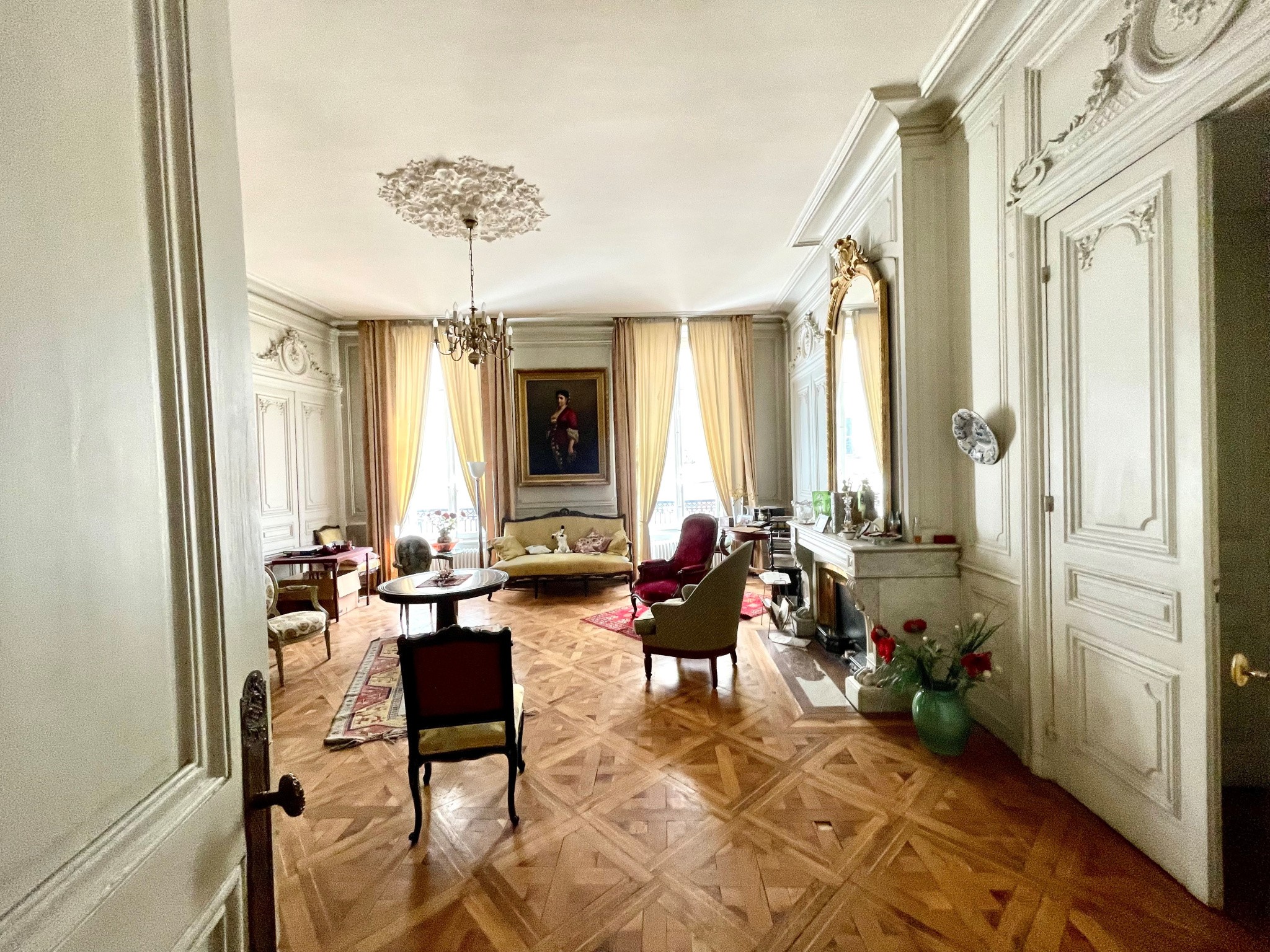 Vente Appartement à Lyon 2e arrondissement 7 pièces