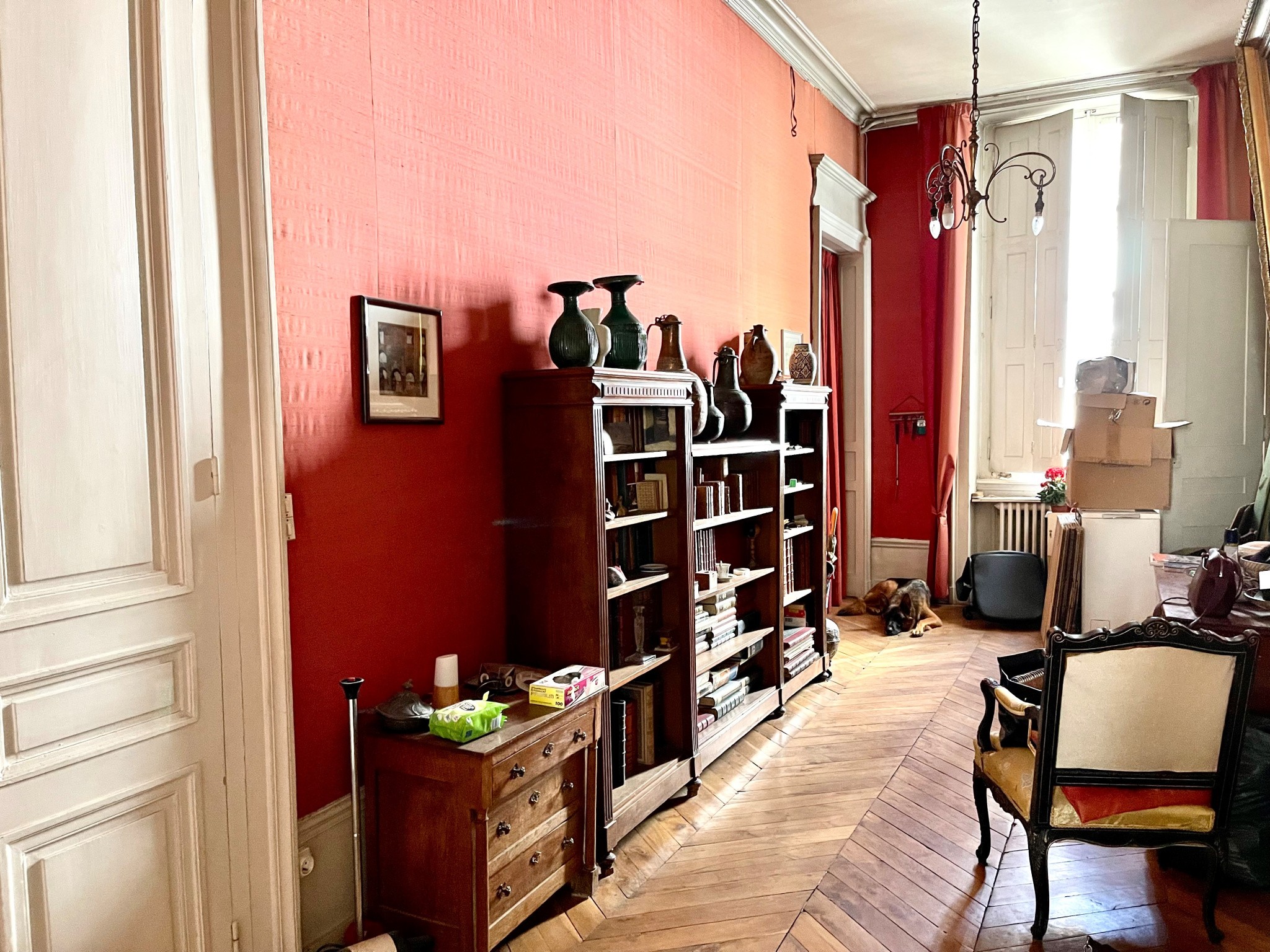 Vente Appartement à Lyon 2e arrondissement 7 pièces