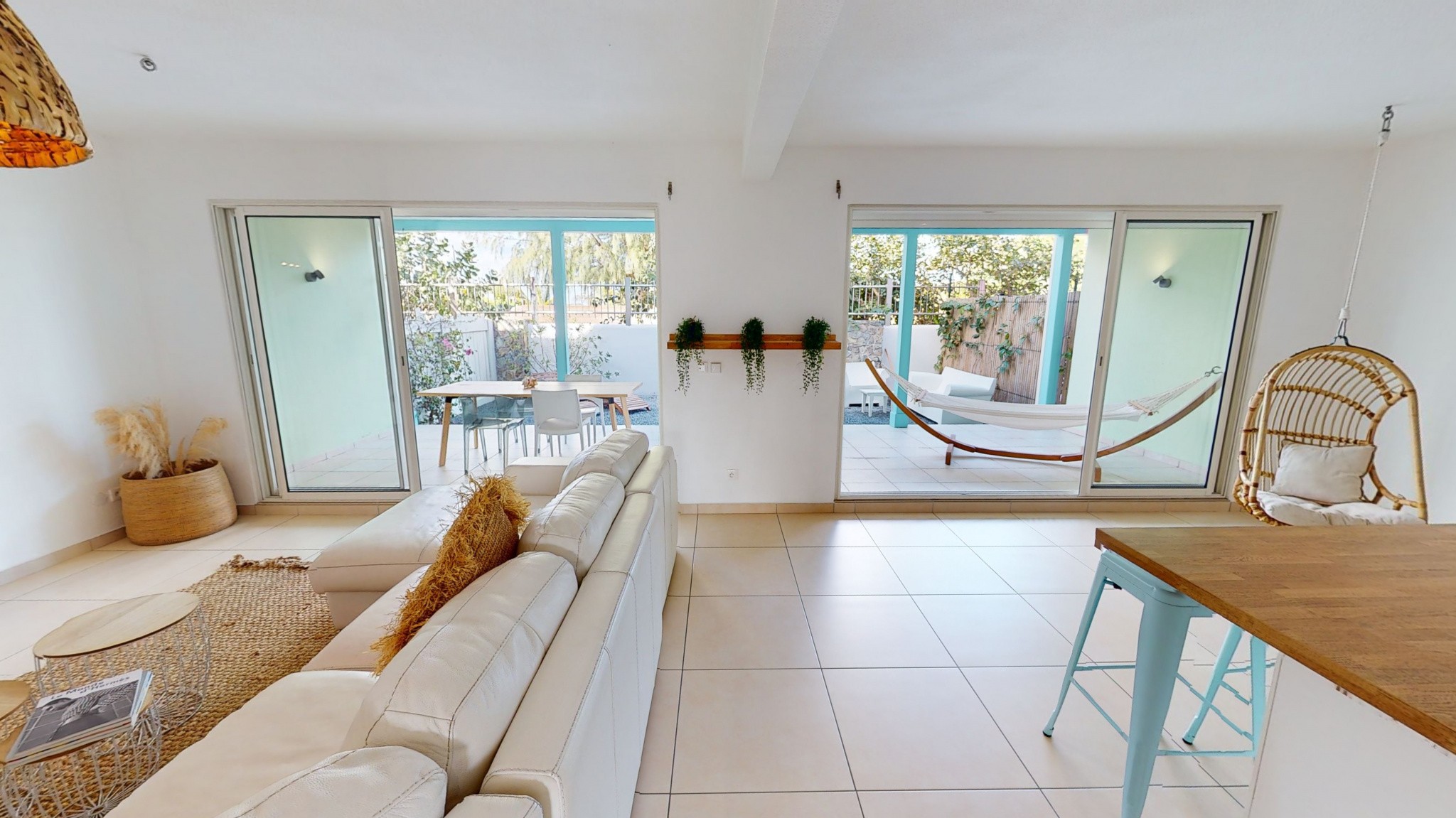 Vente Appartement à Saint-Martin 3 pièces