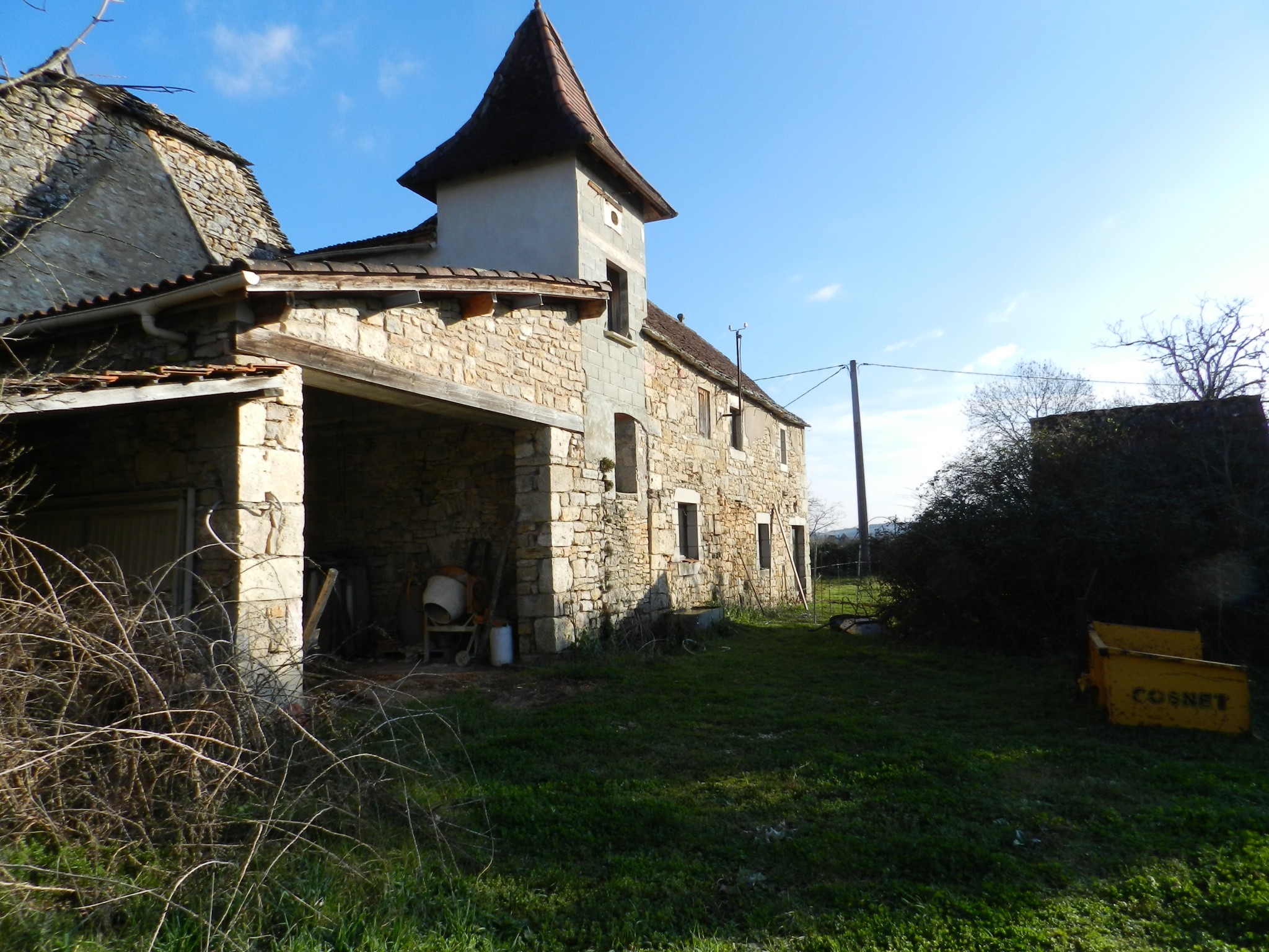 Vente Maison à Figeac 4 pièces