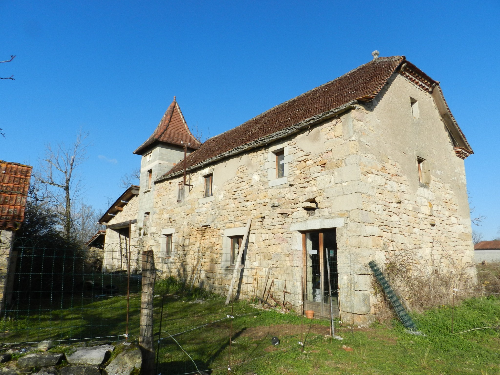 Vente Maison à Figeac 4 pièces