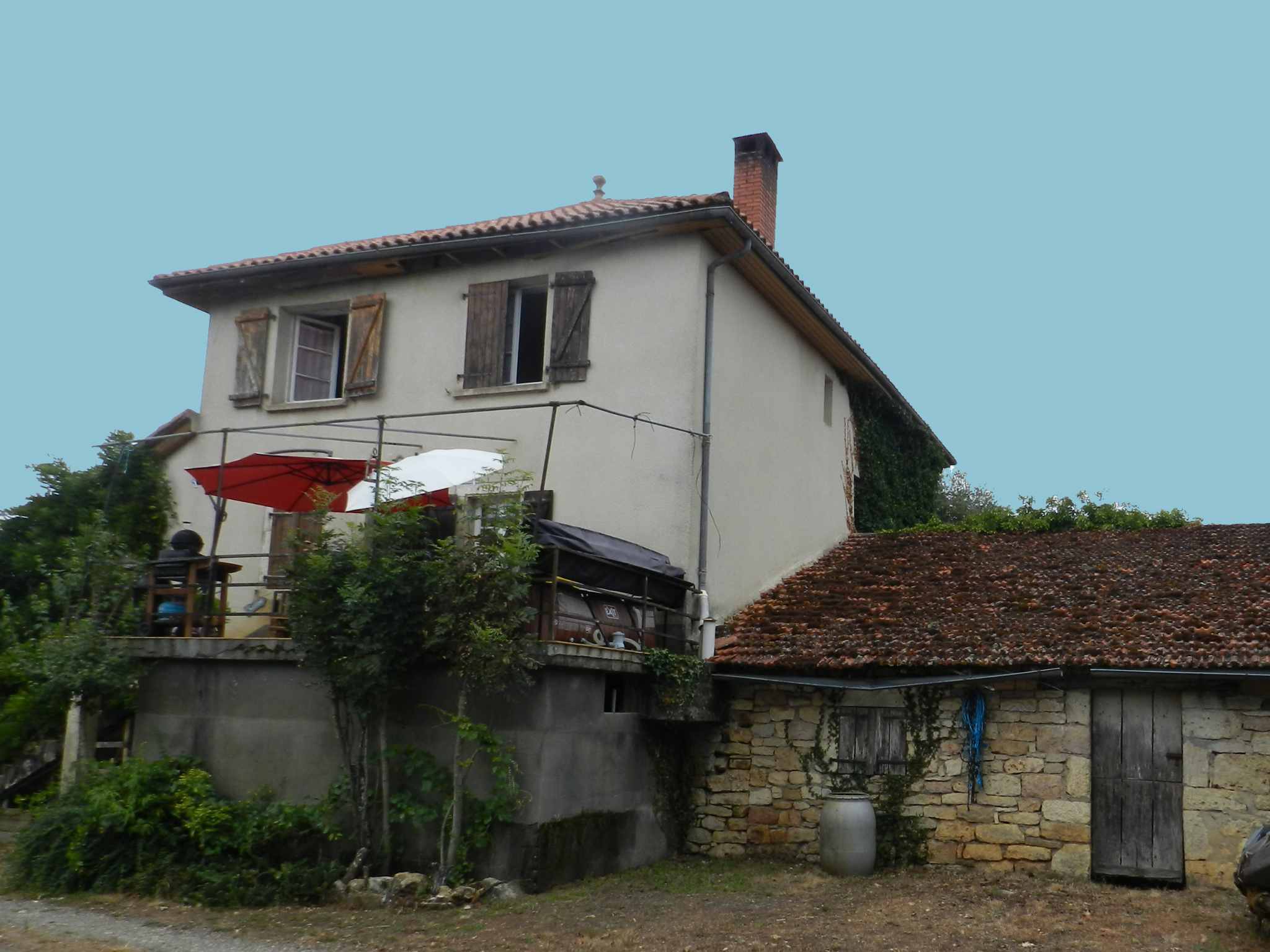 Vente Maison à Figeac 8 pièces