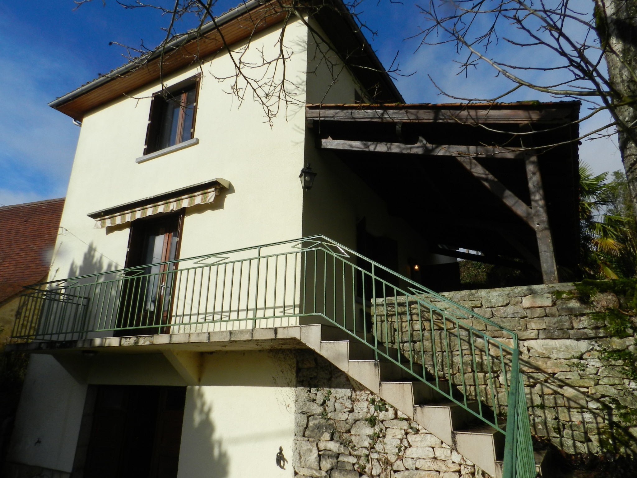 Vente Maison à Figeac 4 pièces