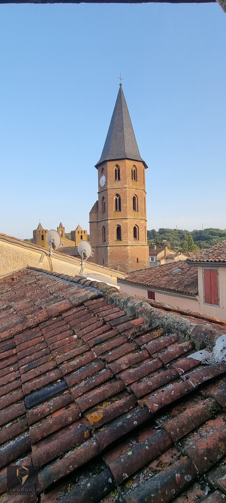 Vente Maison à l'Isle-en-Dodon 3 pièces