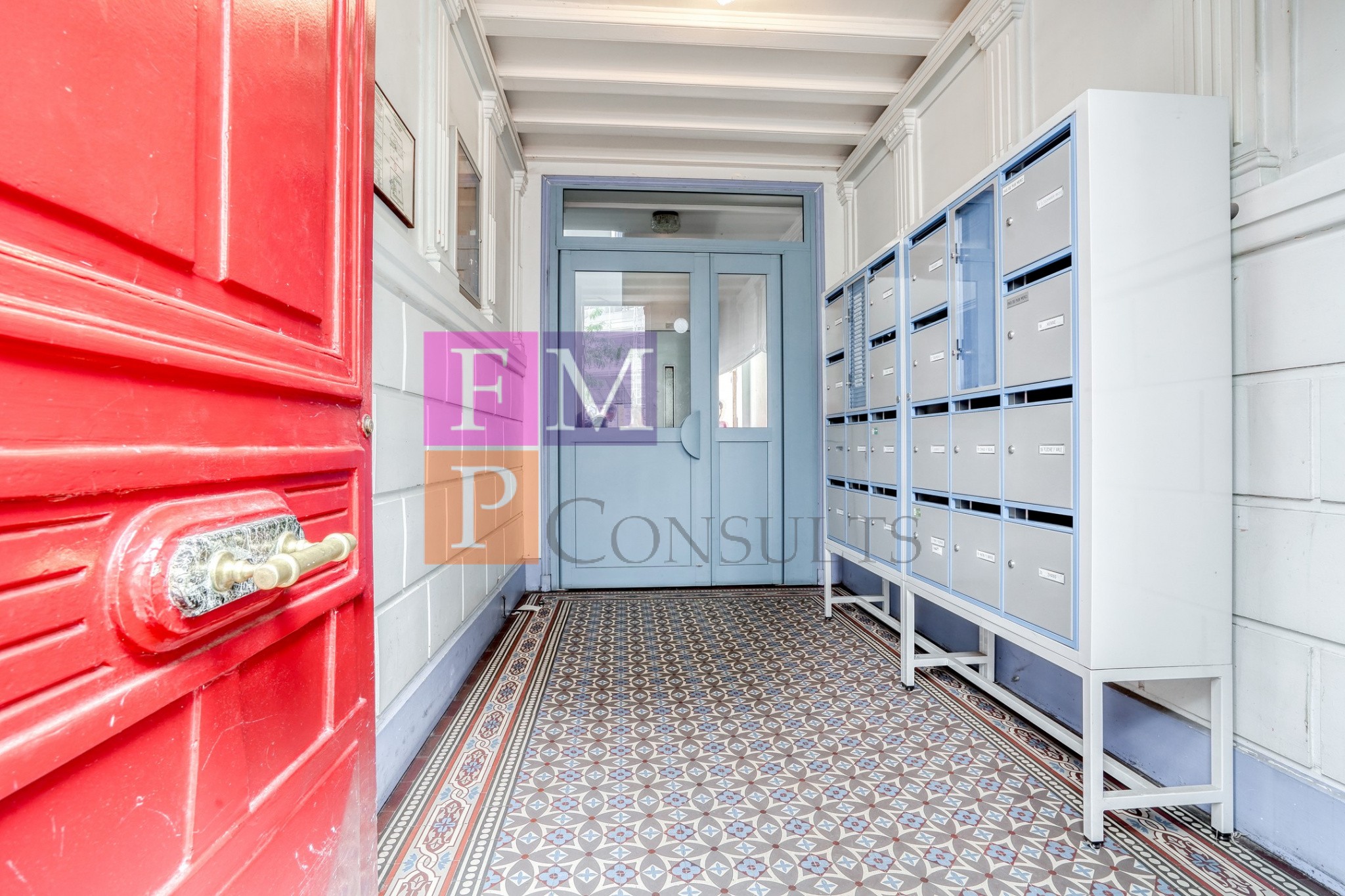 Vente Appartement à Paris Gobelins 13e arrondissement 2 pièces