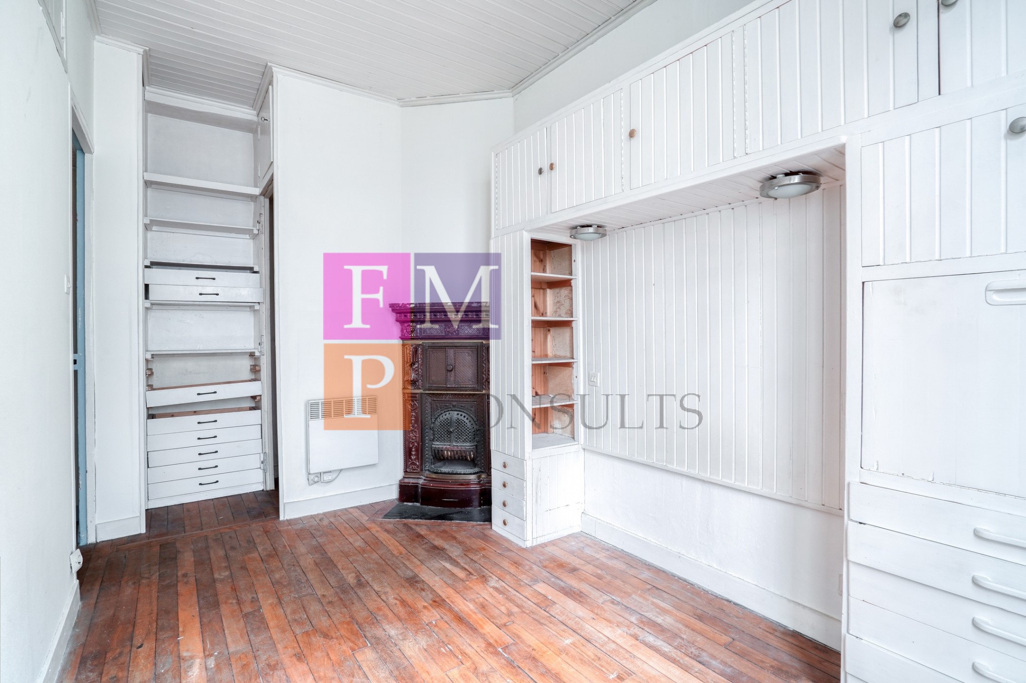 Vente Appartement à Paris Gobelins 13e arrondissement 2 pièces