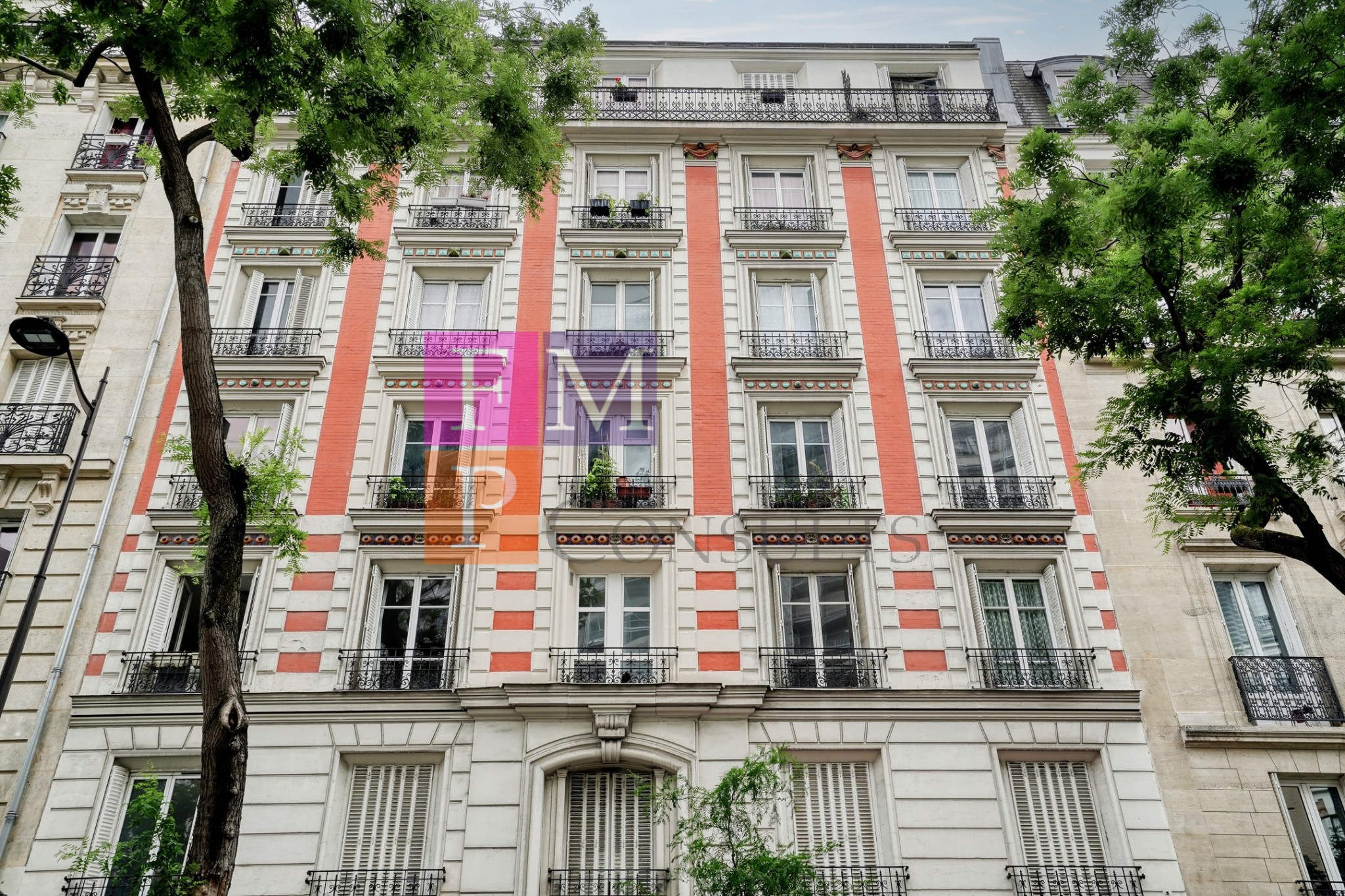 Vente Appartement à Paris Gobelins 13e arrondissement 2 pièces