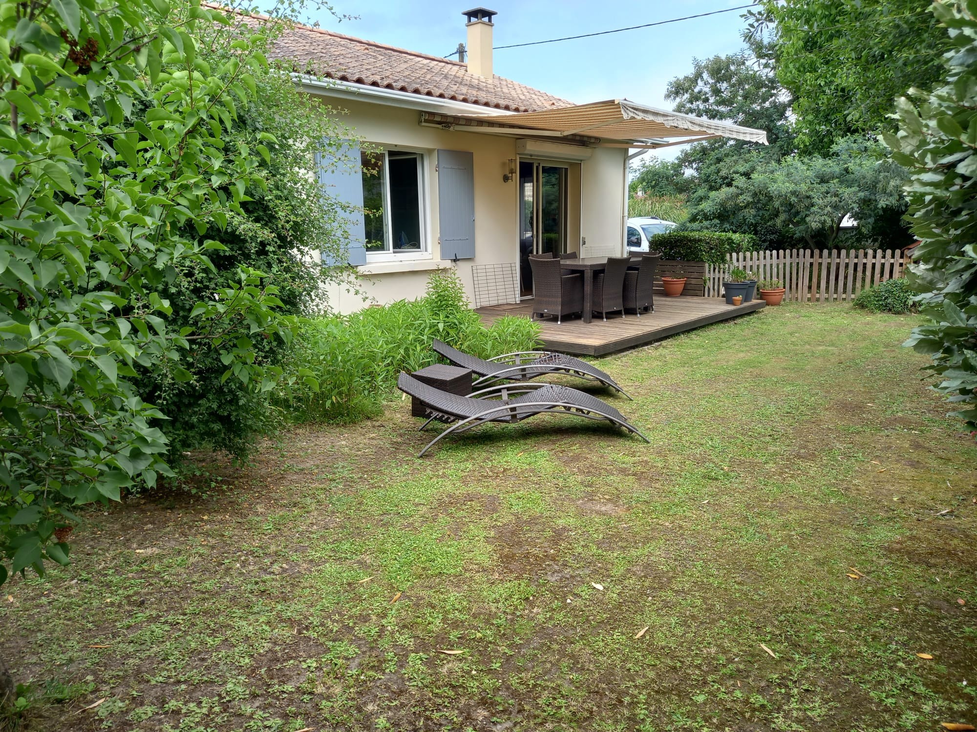 Vente Maison à Bordeaux 4 pièces