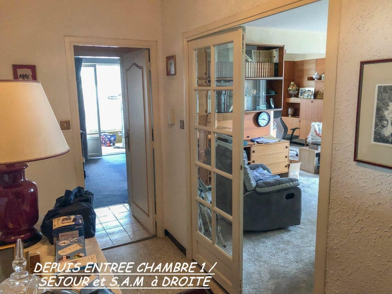 Vente Appartement à Toulon 4 pièces